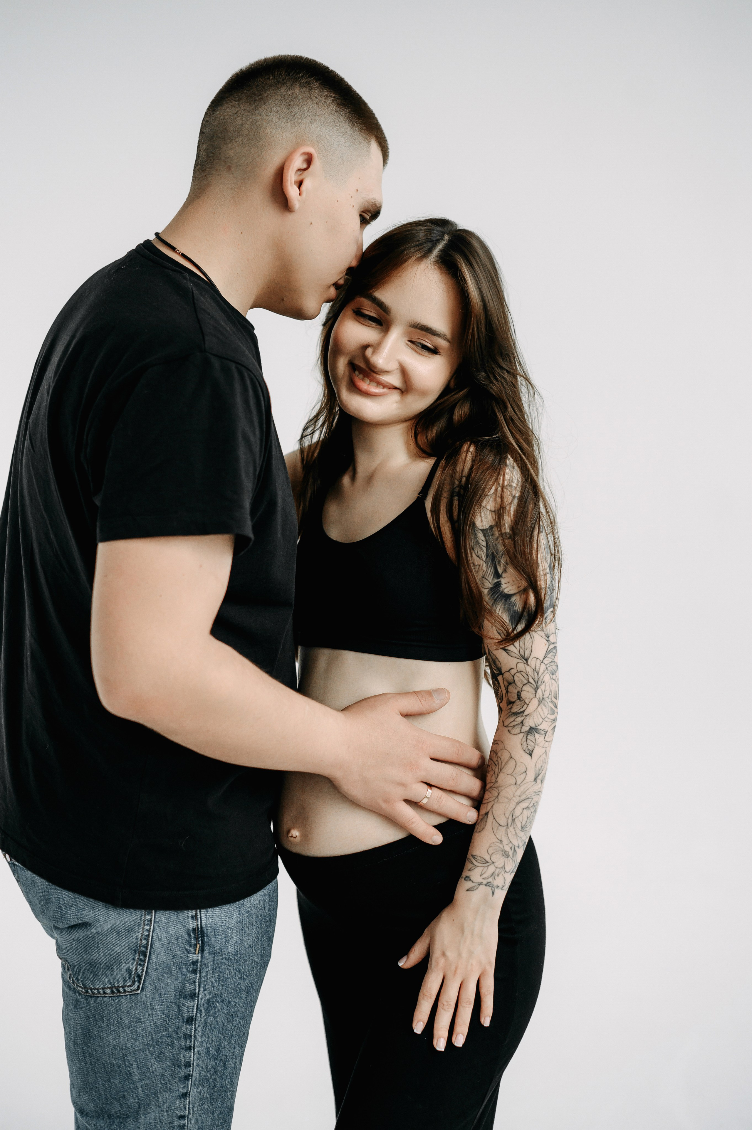 Лера и Данил. Свадебный фотограф, фотограф беременности Дарья Доценко