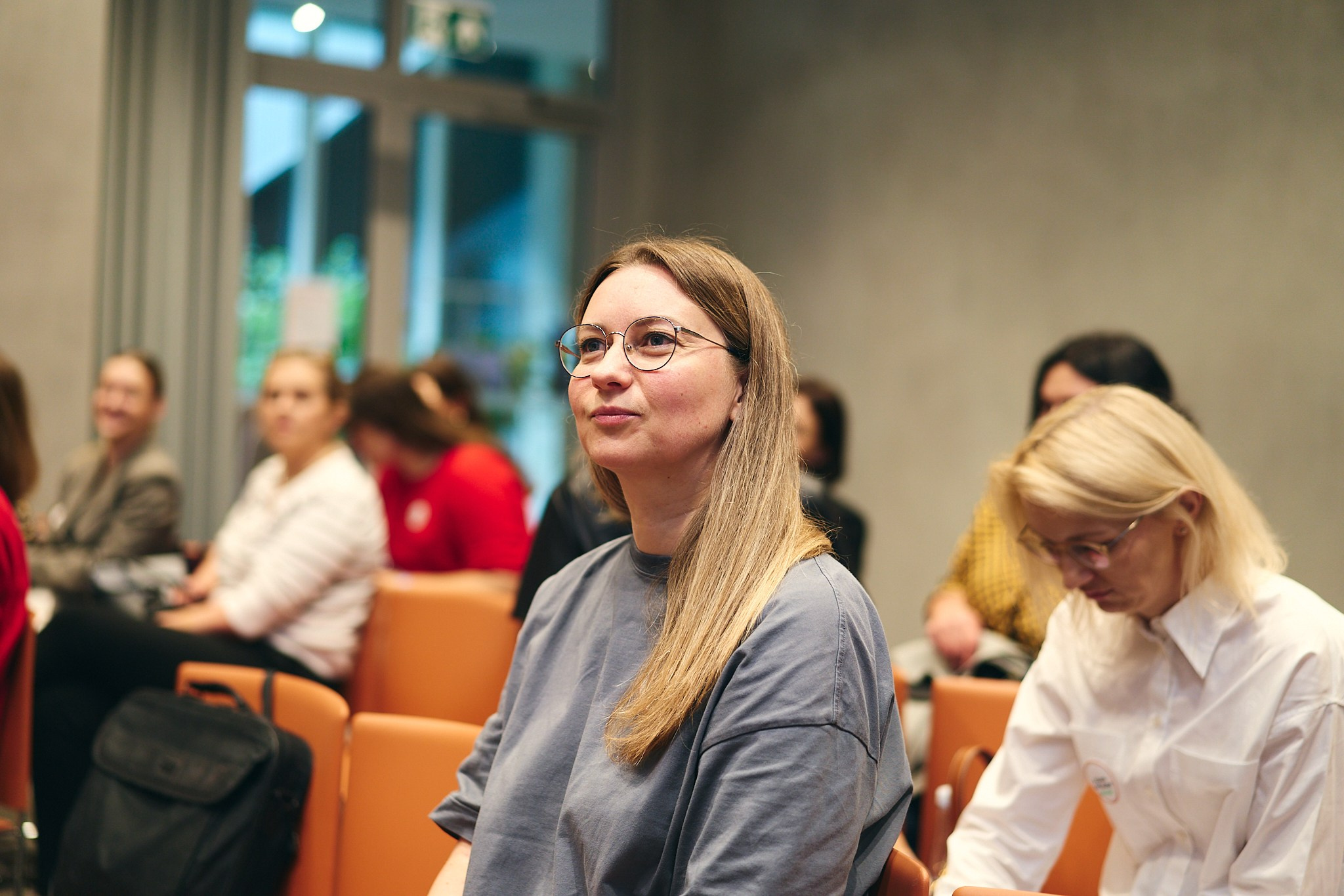 AI workshop for HR Hint. Photographer in Vilnius