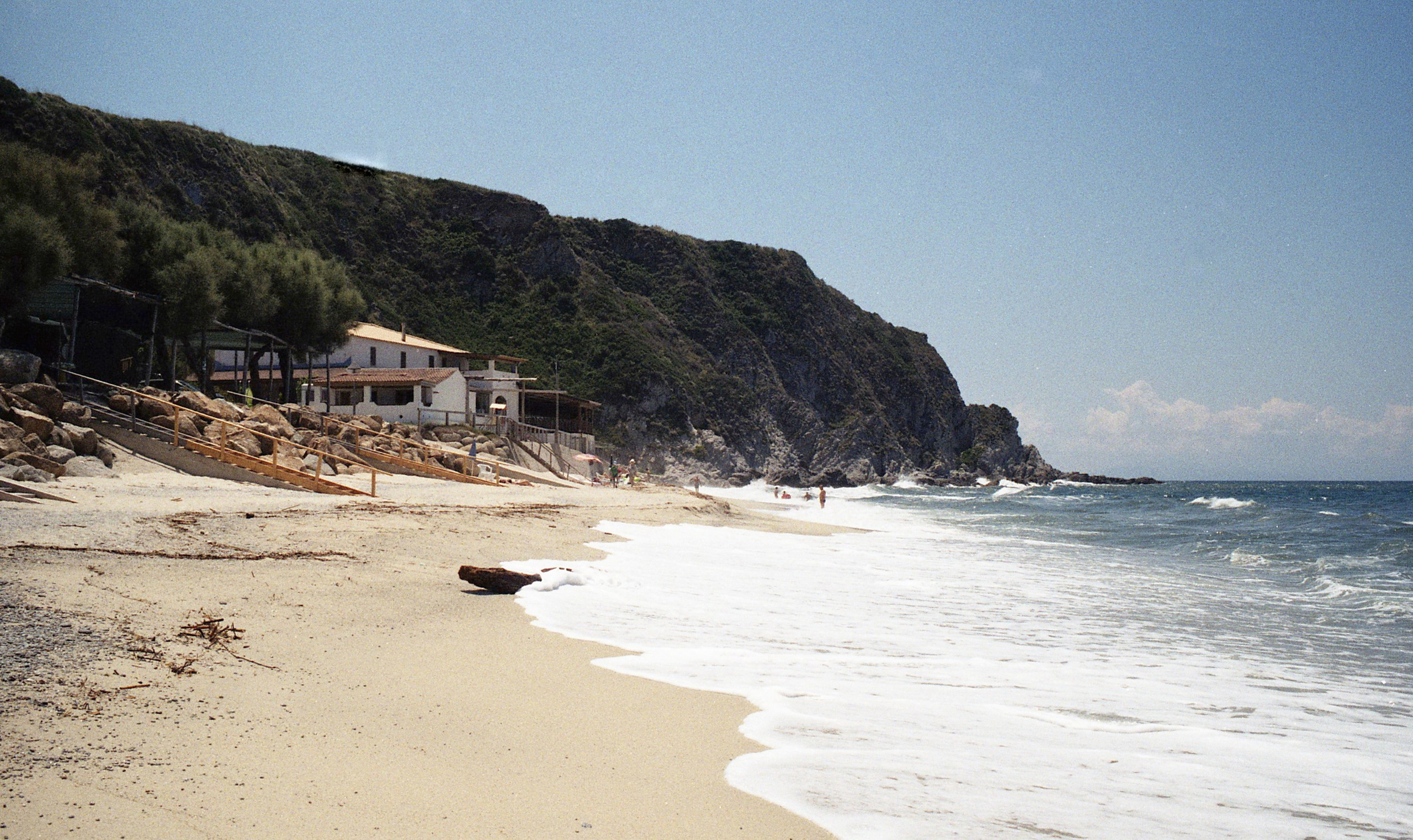 Италия, Калабрия. Елена Никитина. Фотохудожник. Пленочная фотография. Принты