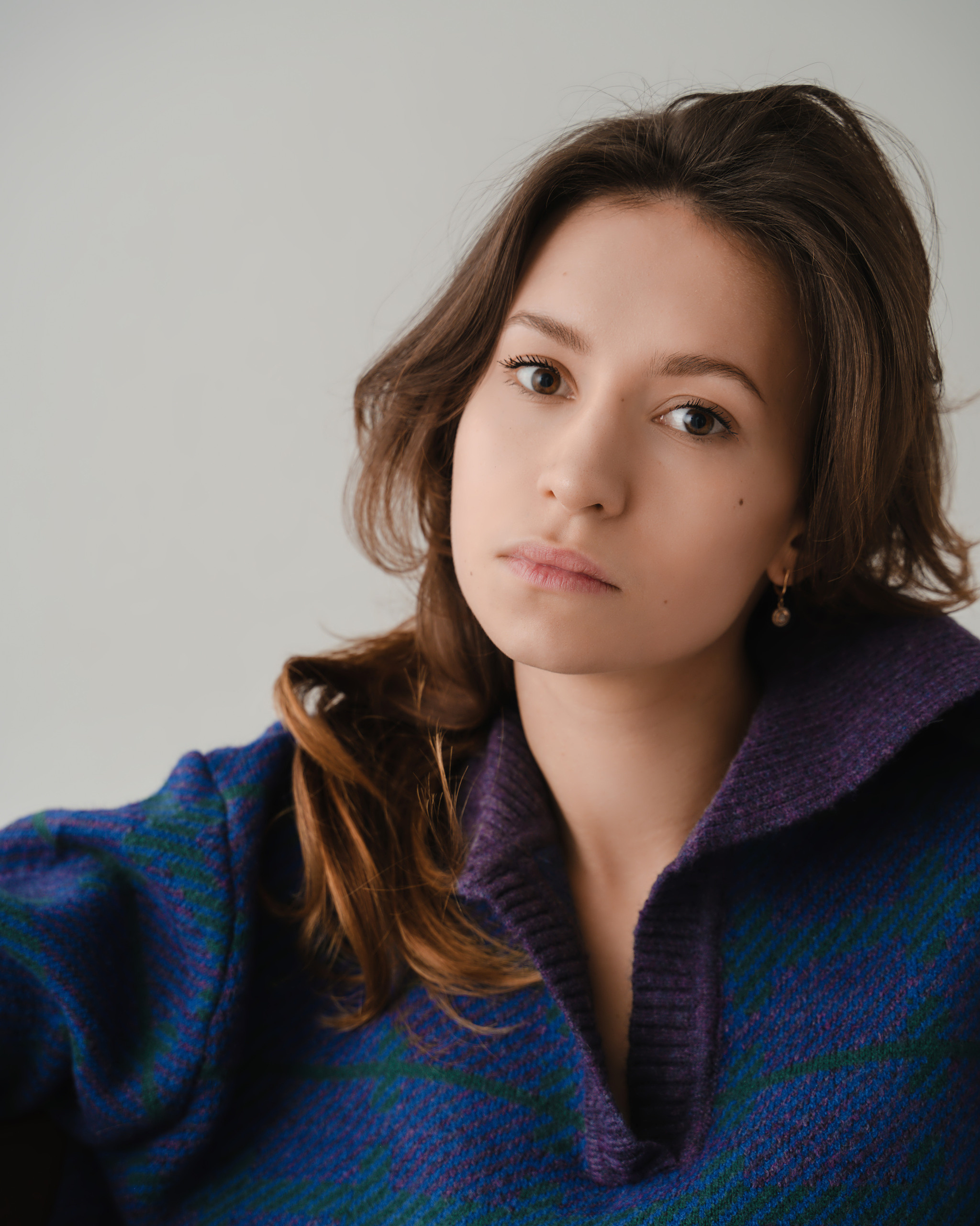 Полина. Фотограф репортаж портреты