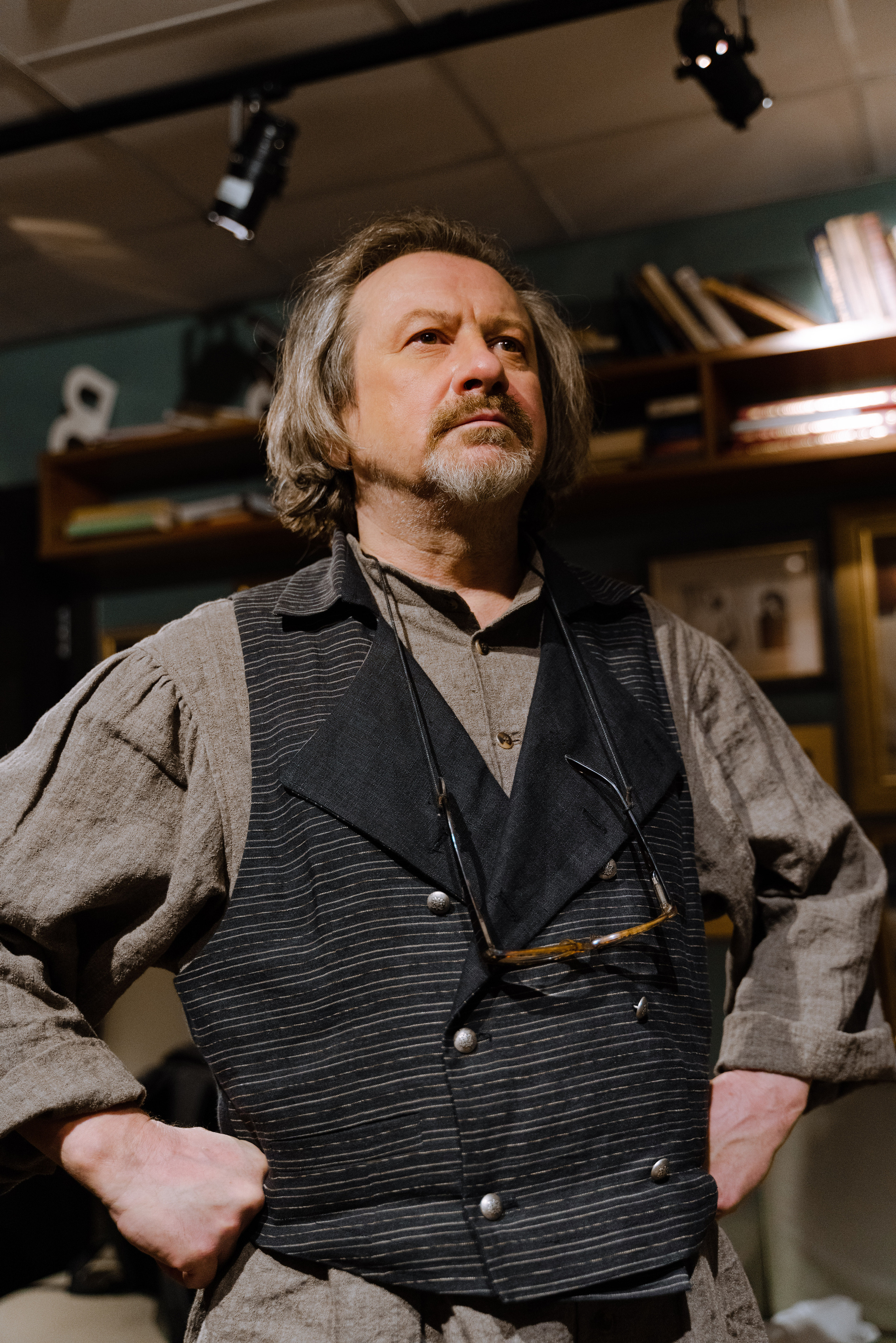 Портреты | Спектакль «Чающие движения воды». Фотограф репортаж портреты