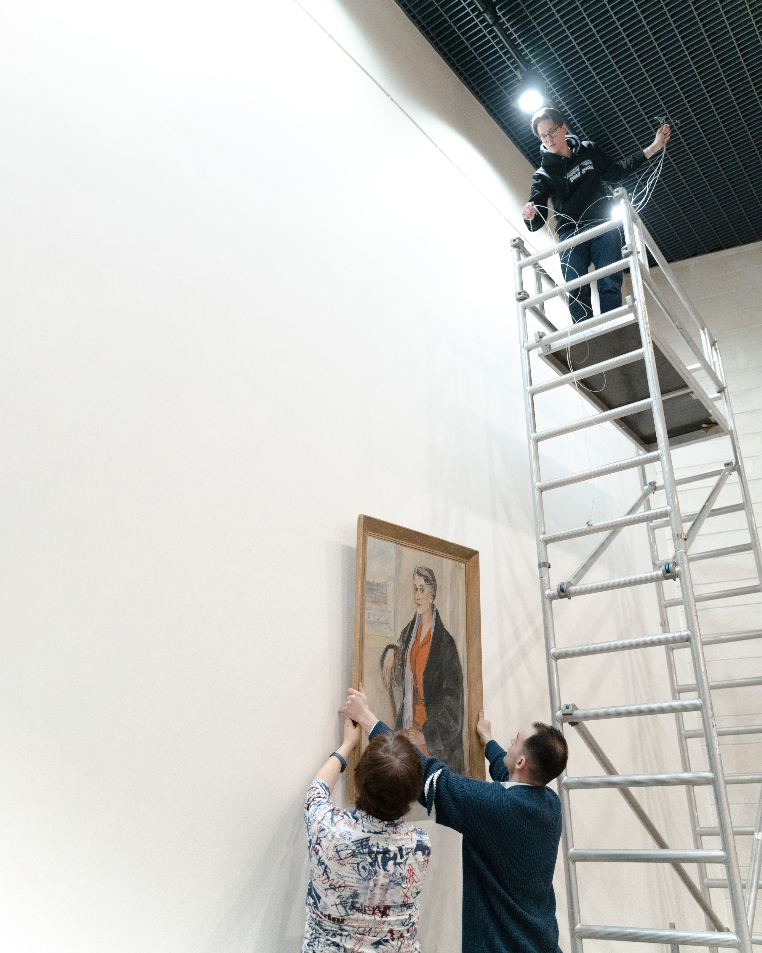 Александр Лабас. Неизвестные портреты. Фотограф репортаж портреты