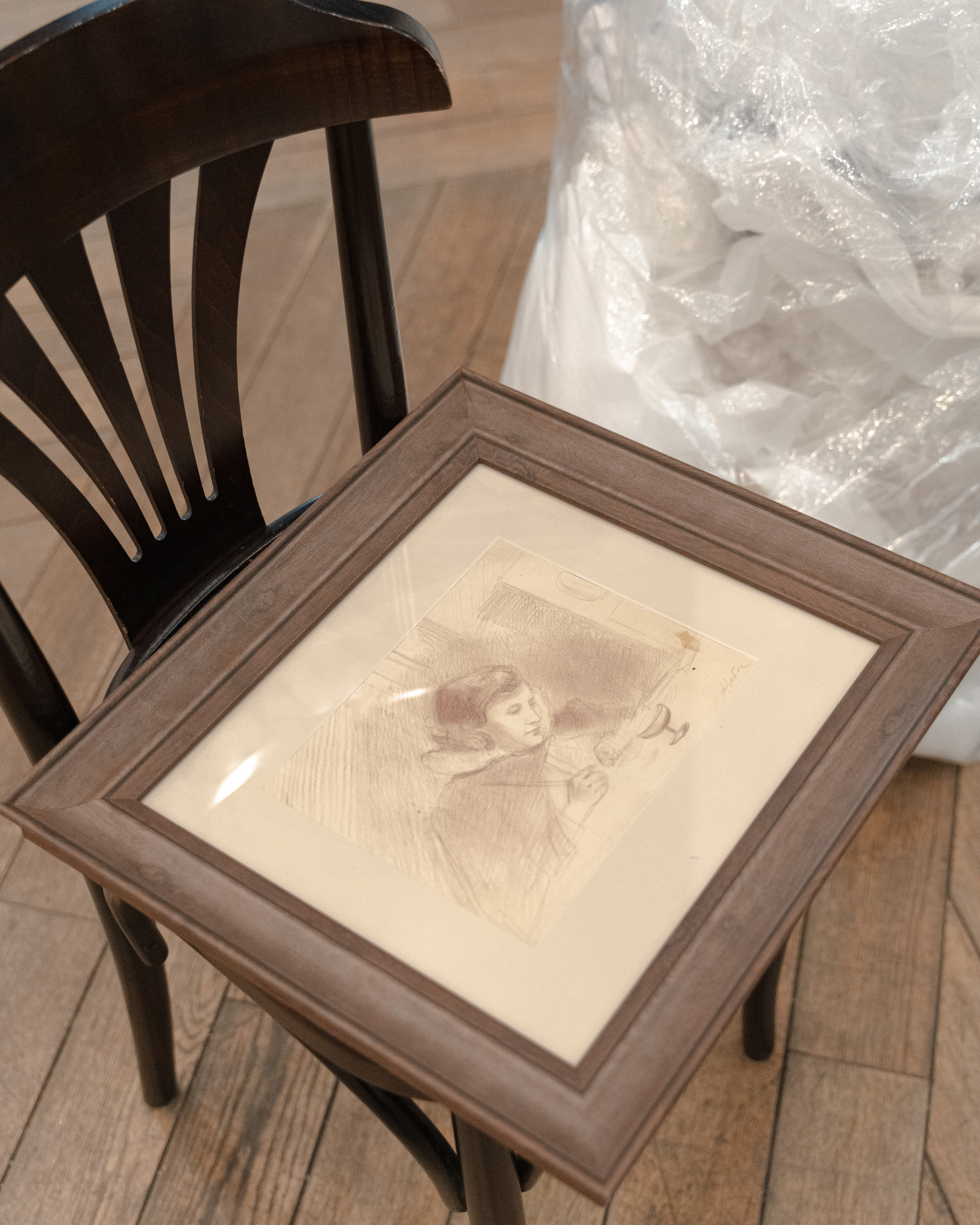 Александр Лабас. Неизвестные портреты. Фотограф репортаж портреты