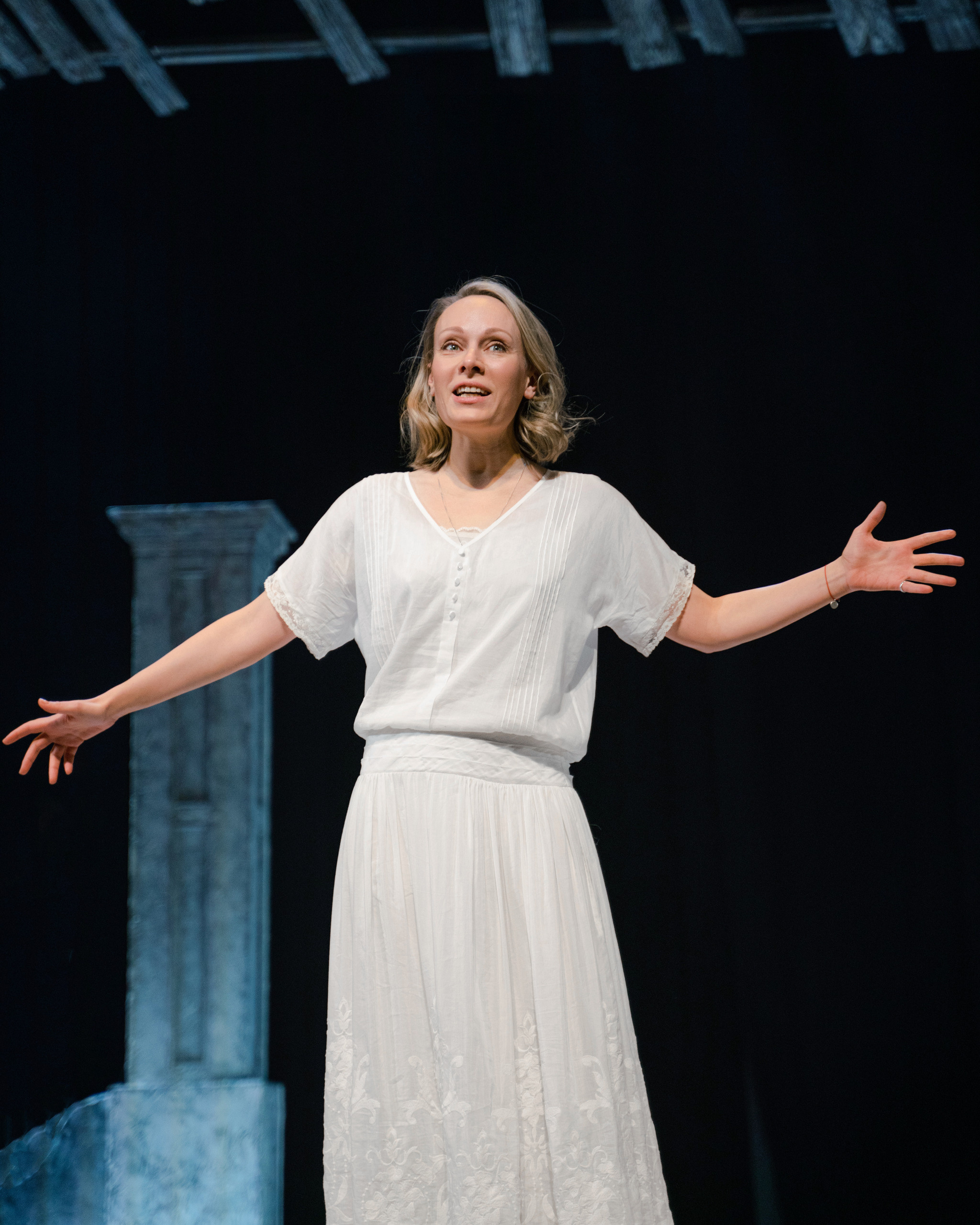 Месяц в деревне | Спектакль Павла Сафонова в Театре Луны. Фотограф репортаж портреты