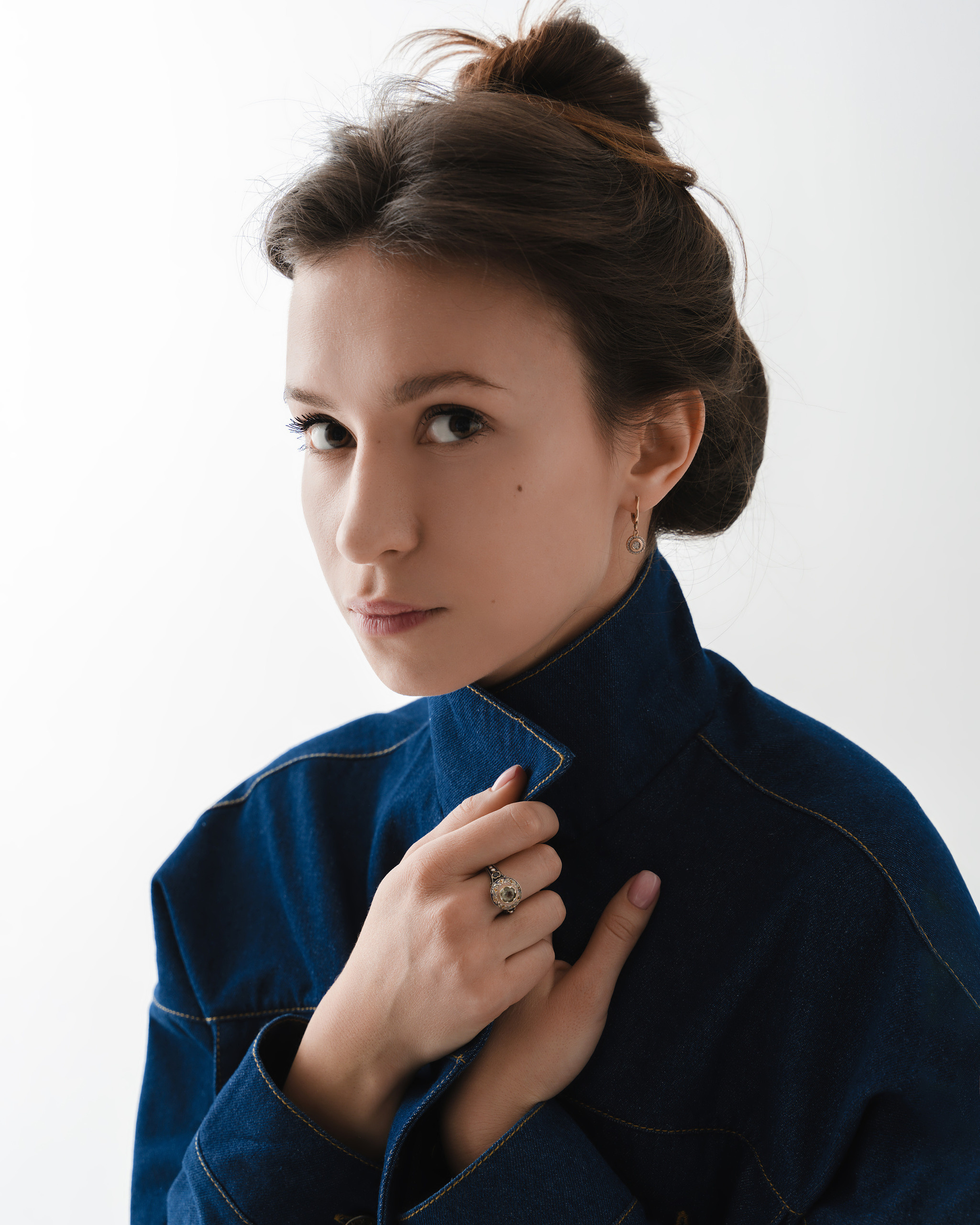 Полина. Фотограф репортаж портреты