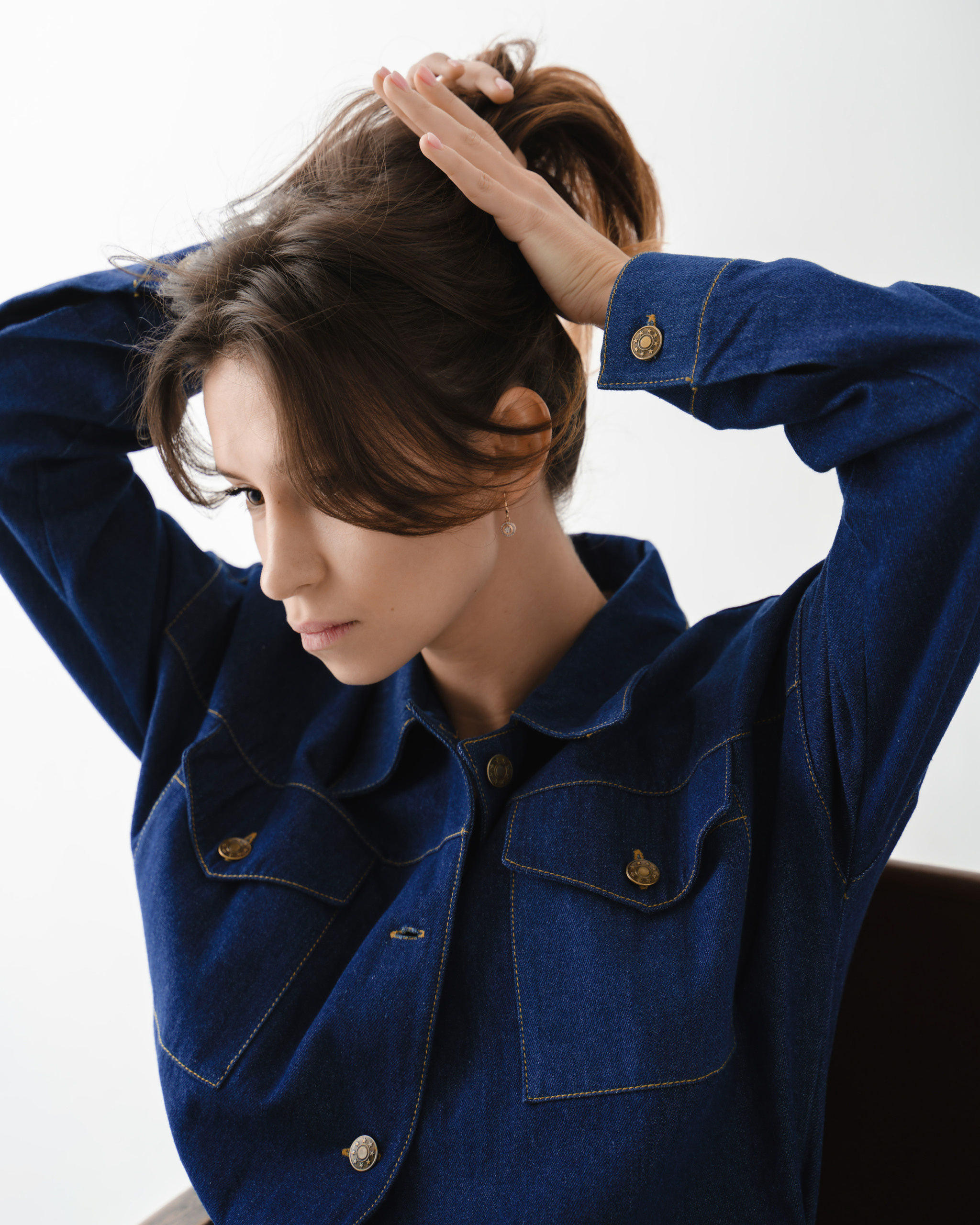 Полина. Фотограф репортаж портреты