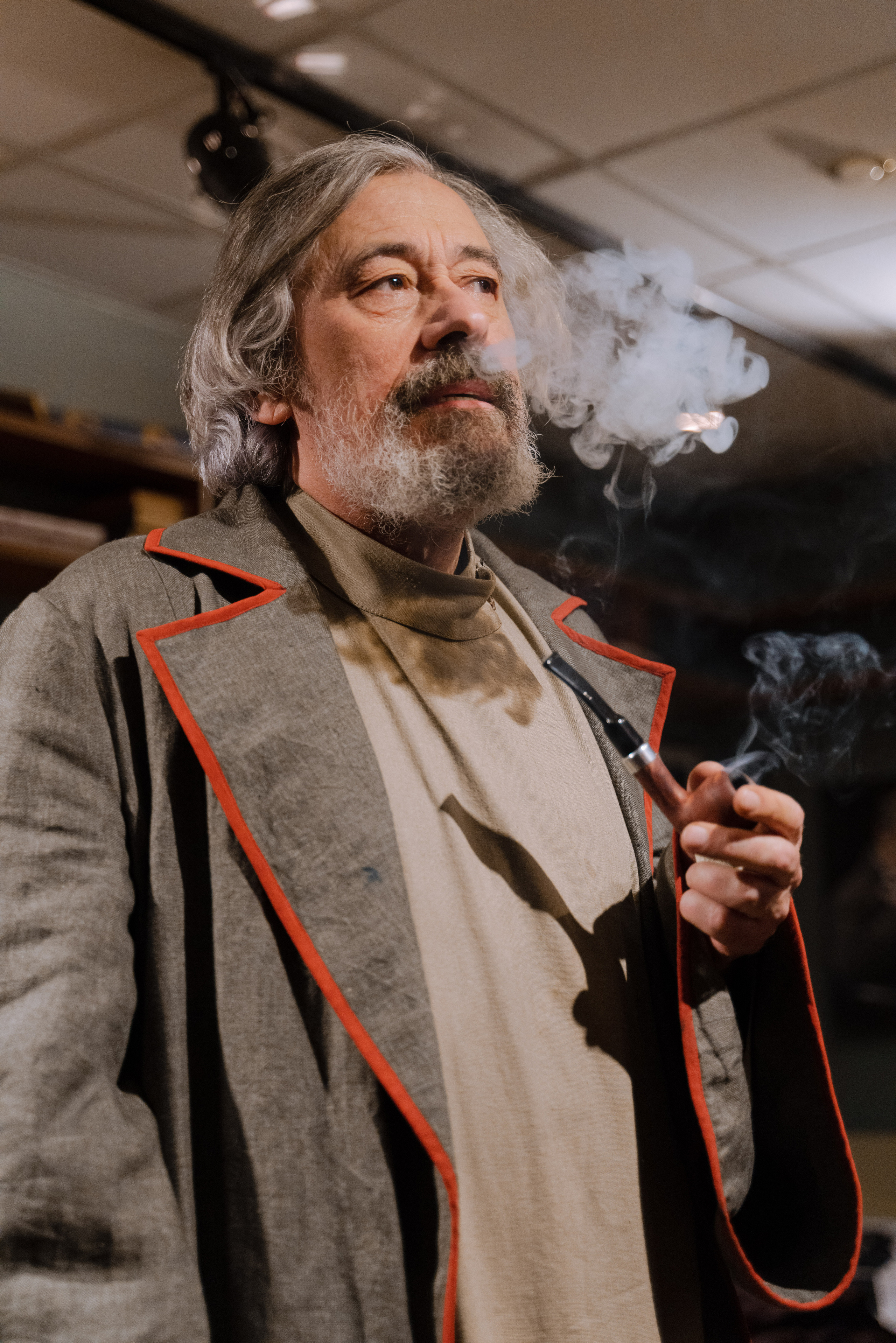 Портреты | Спектакль «Чающие движения воды». Фотограф репортаж портреты