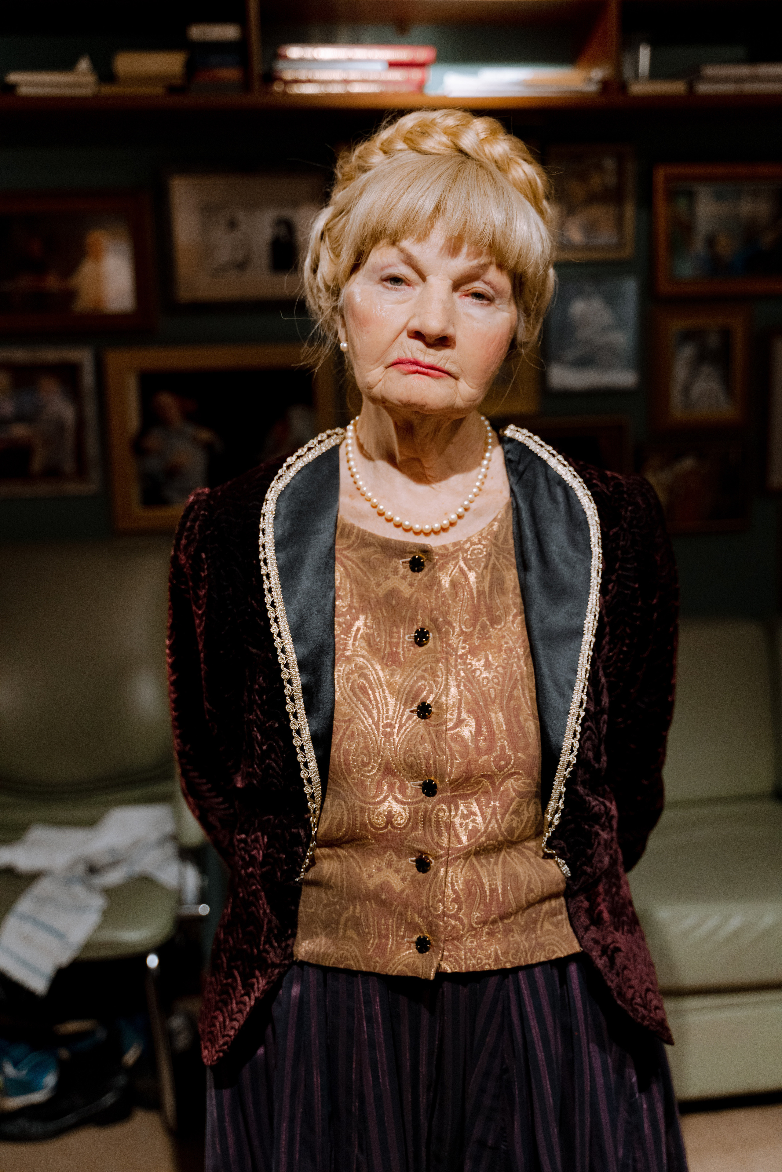 Портреты | Спектакль «Чающие движения воды». Фотограф репортаж портреты