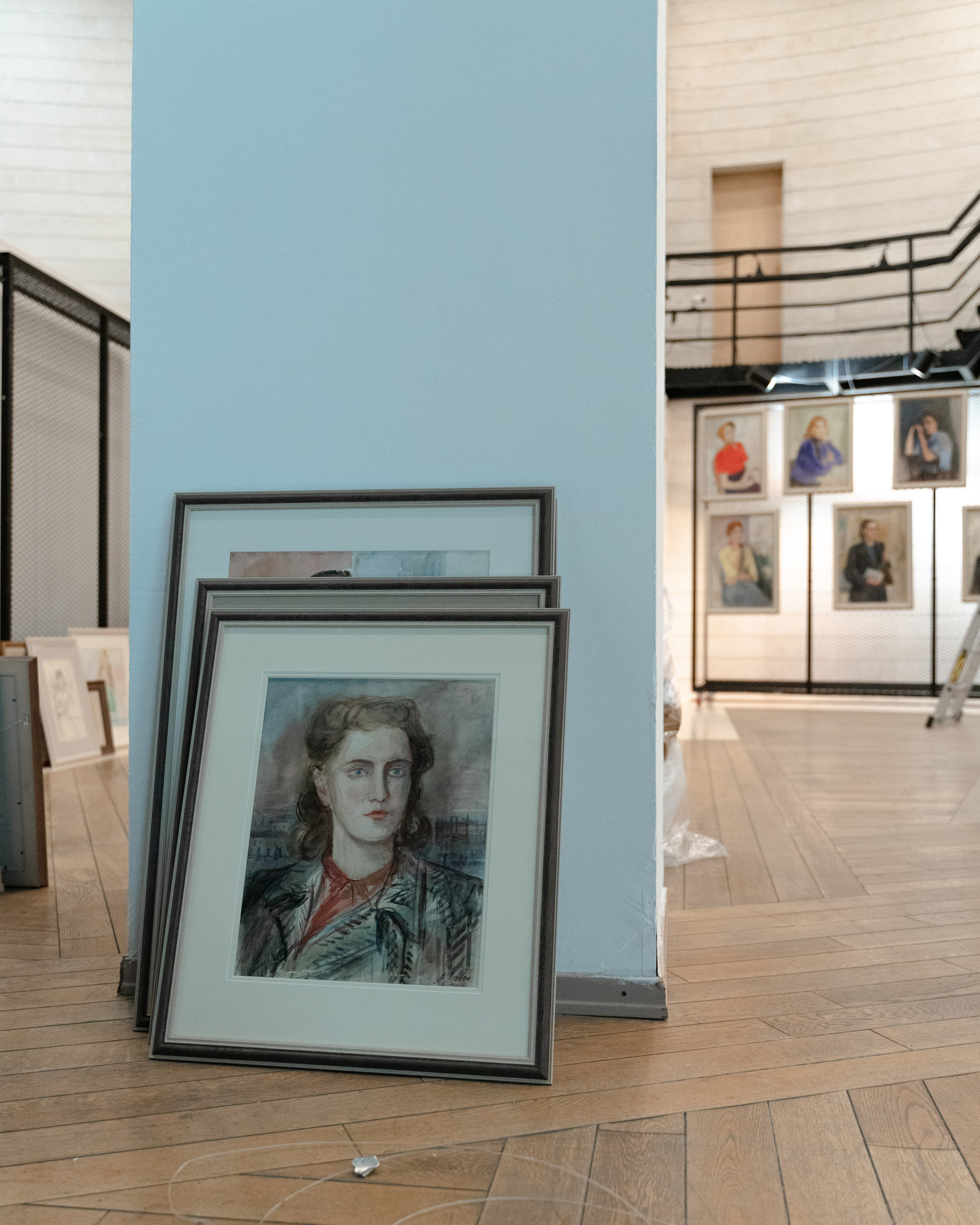 Александр Лабас. Неизвестные портреты. Фотограф репортаж портреты