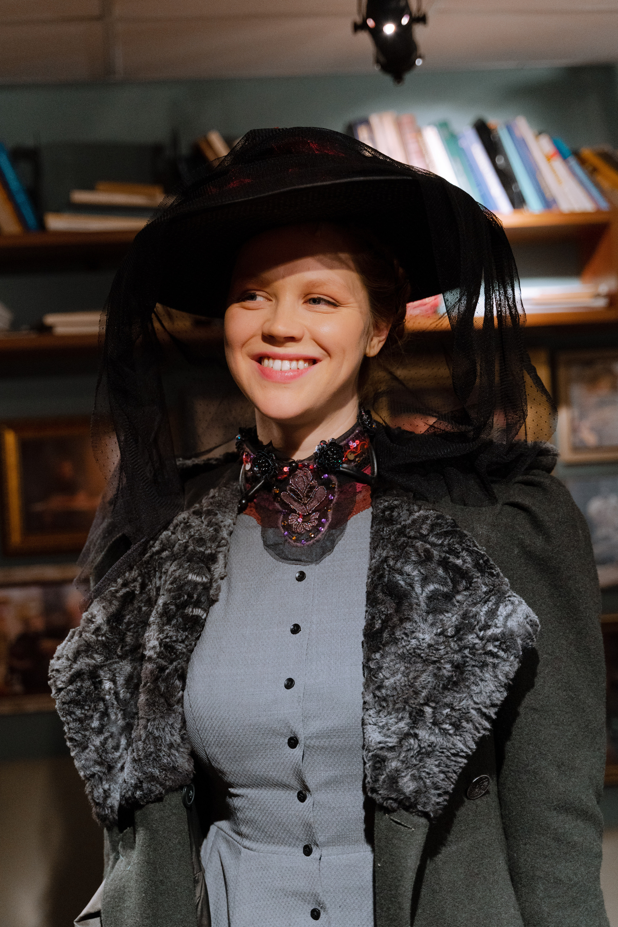 Портреты | Спектакль «Чающие движения воды». Фотограф репортаж портреты