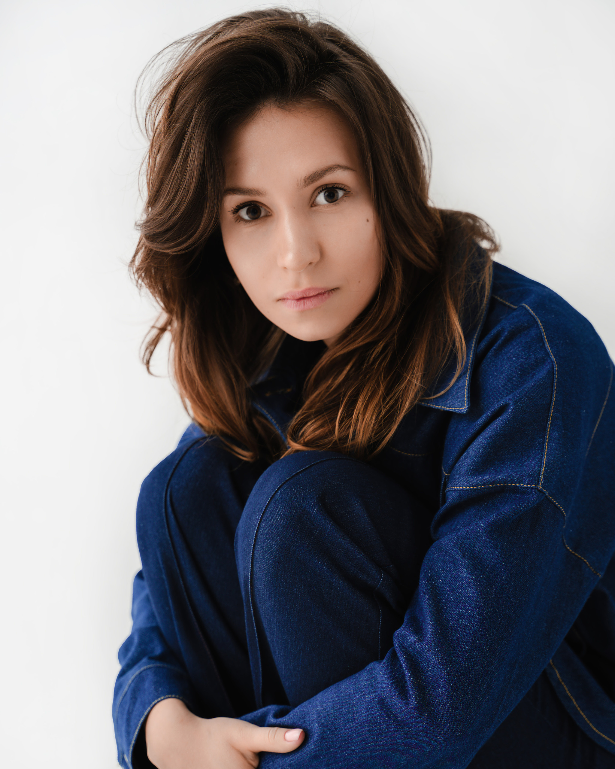 Полина. Фотограф репортаж портреты