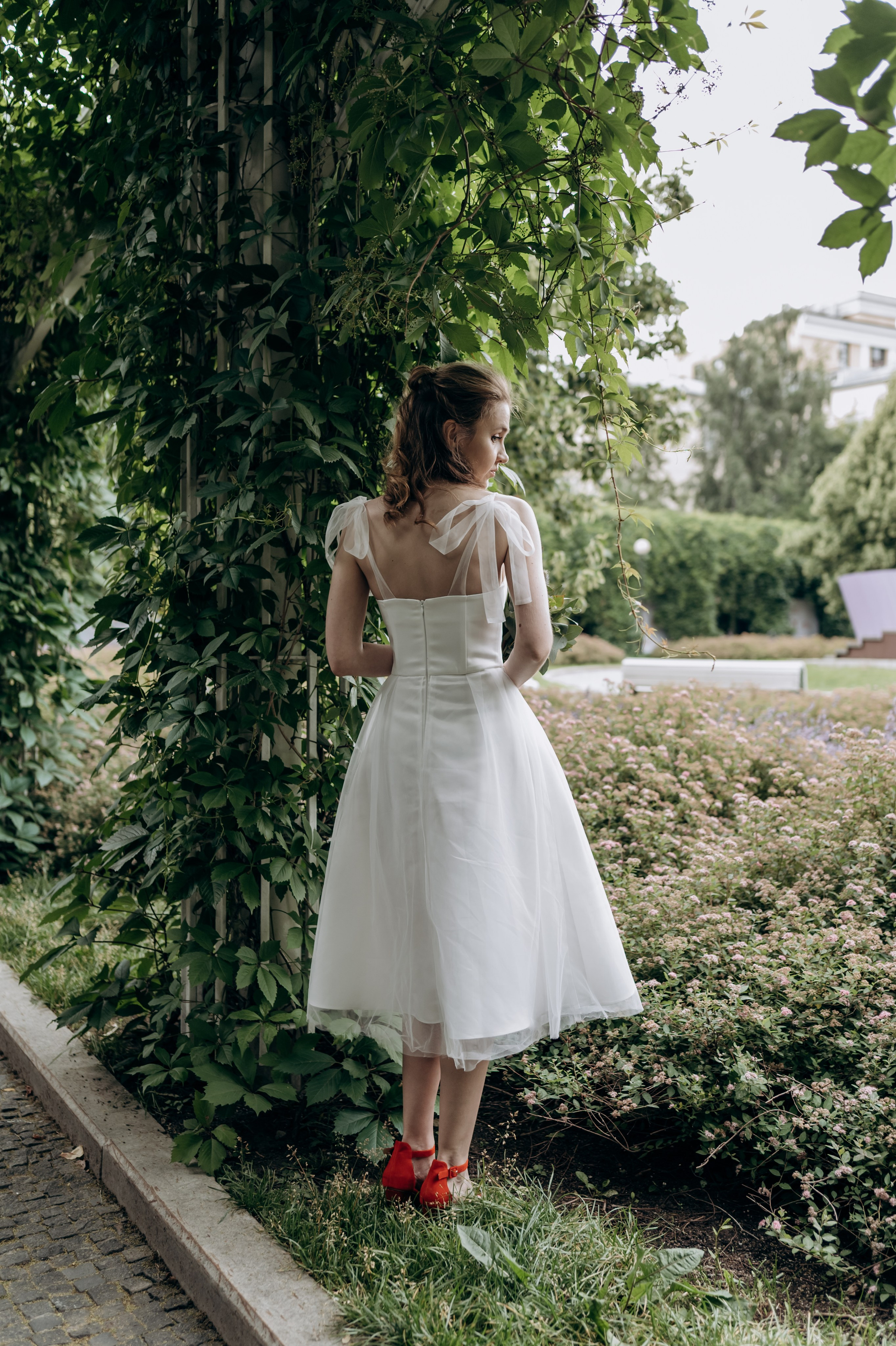 Илья и Ангелина. Свадебный и семейный фотограф в Москве Елена Брюханова