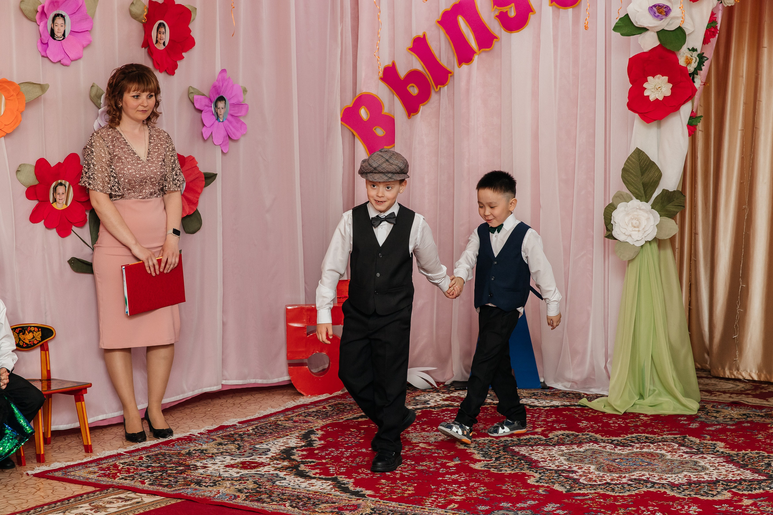 Выпускной Солнышко 2023. Воронистая Анастасия. Фотограф Якутия, Томпонский район