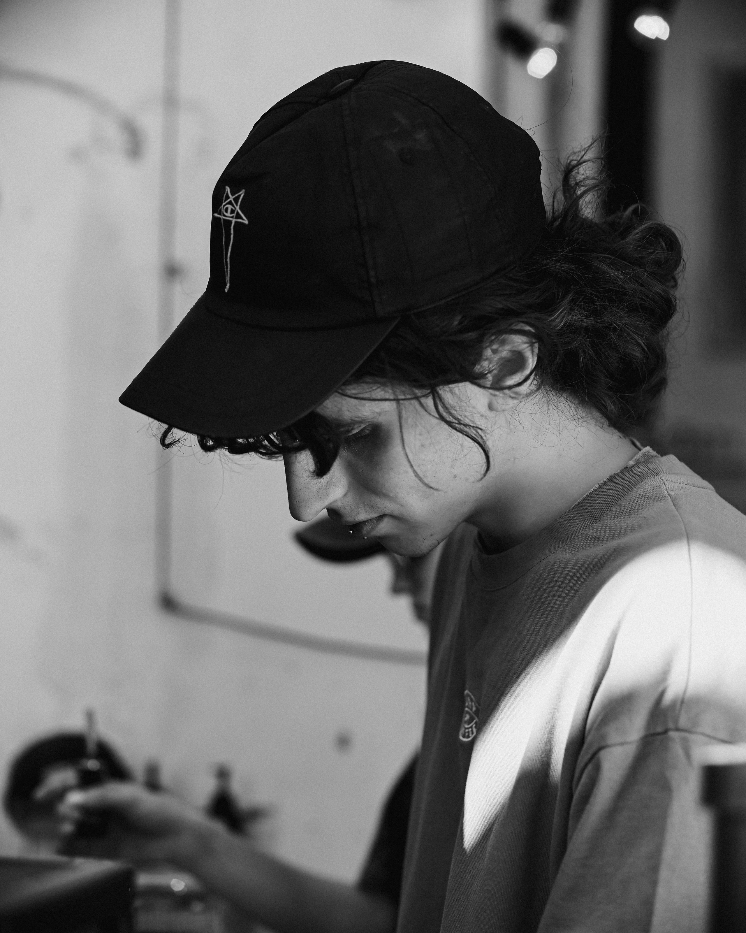 Бариста в Surf Coffee