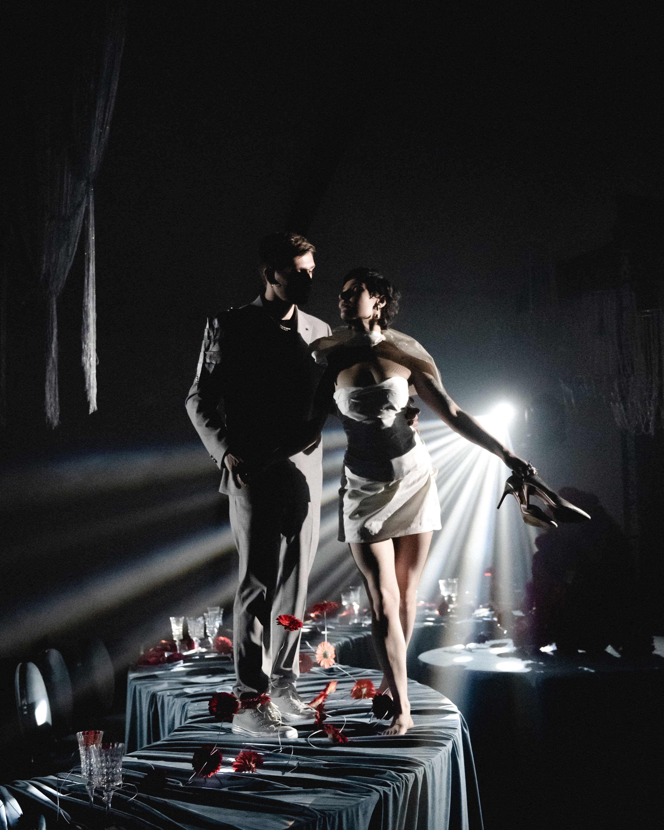 Свадебный день на левом берегу Дона