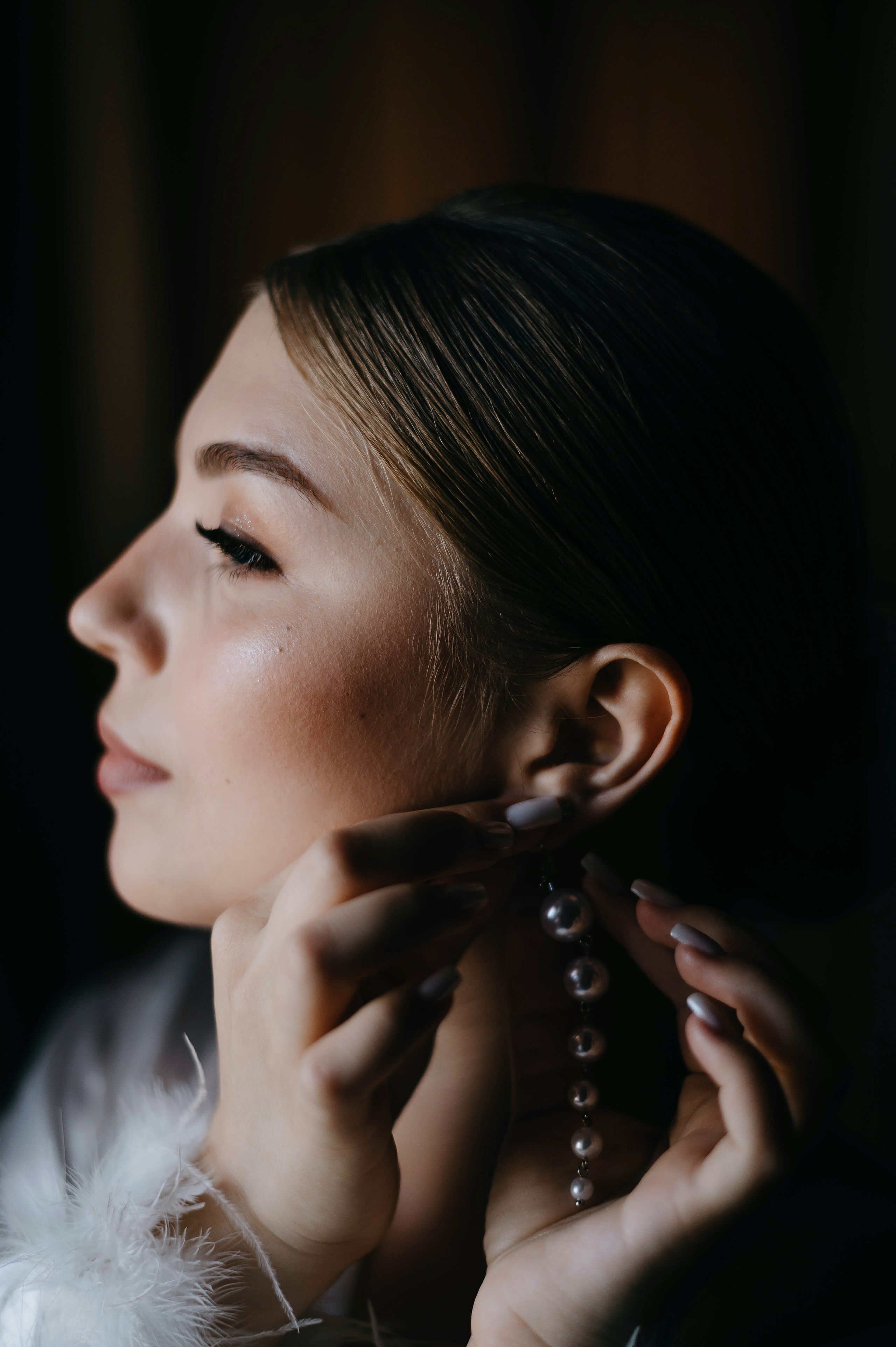 Никита и Настя. Свадебный фотограф Марина Жемчужникова в Москве и в Белгороде