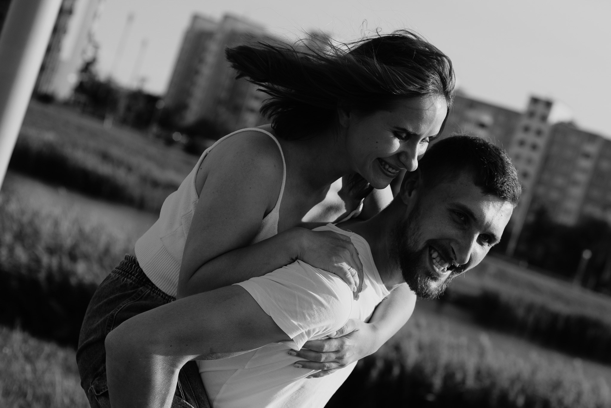 Ваня и Настя. Портретный фотограф в Минске Роман Романов