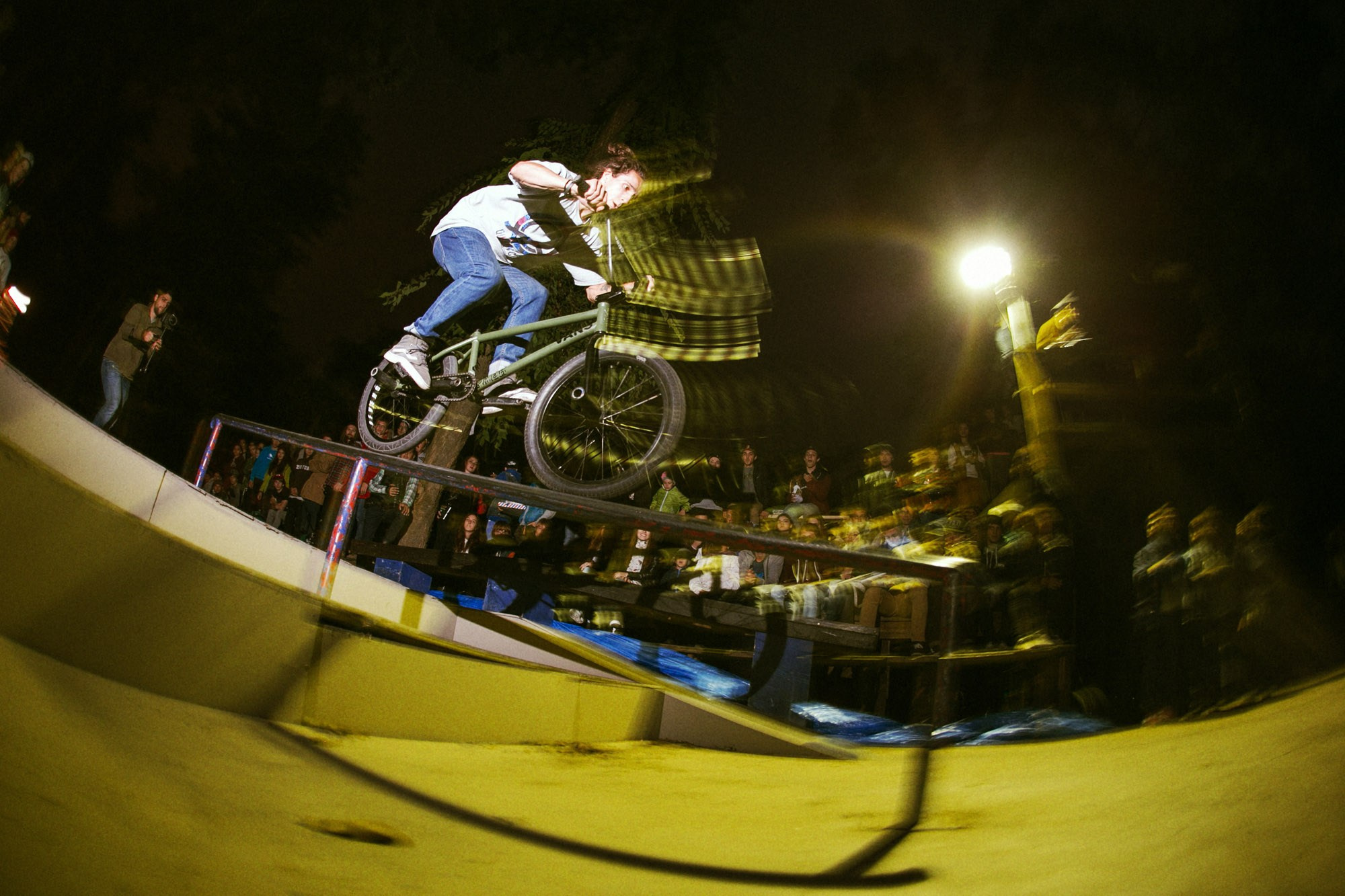 Action sport photography. Bivol images