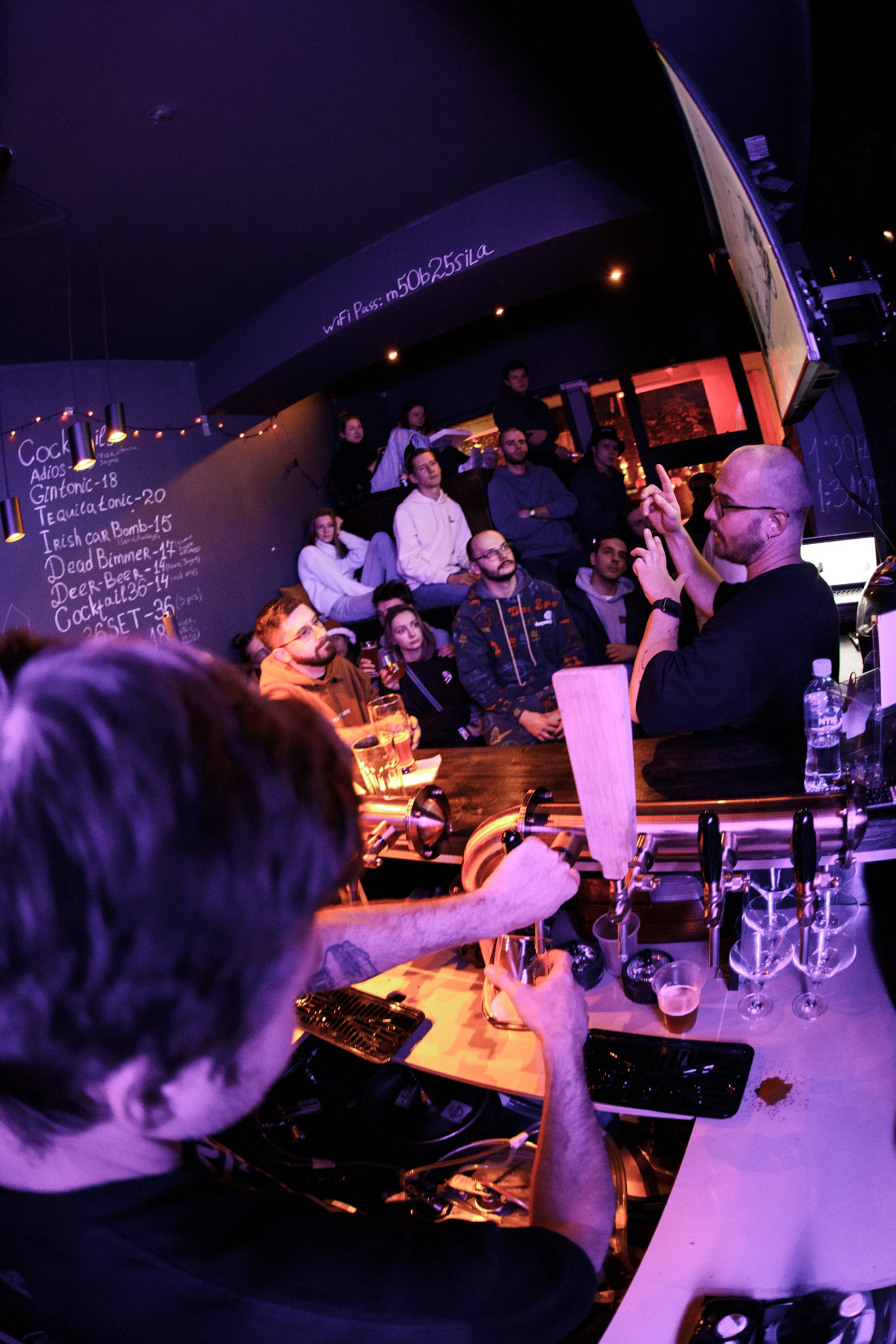 Parties photography. Bivol images