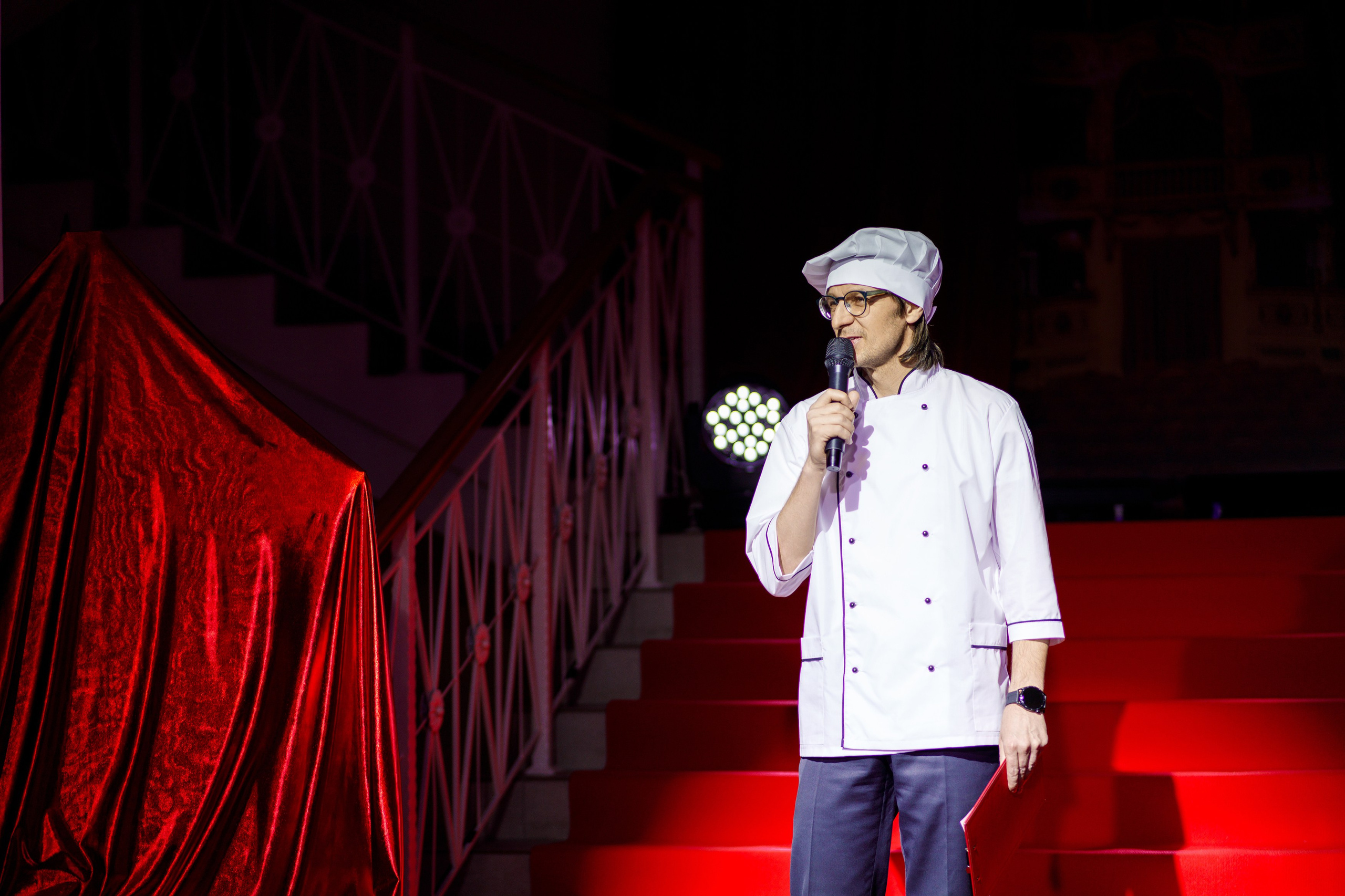 Награждение победителя конкурса «Учитель Года» г. Горнозаводск. Фотограф Дмитрий Молчанов | Фотограф Пермь | Фотограф