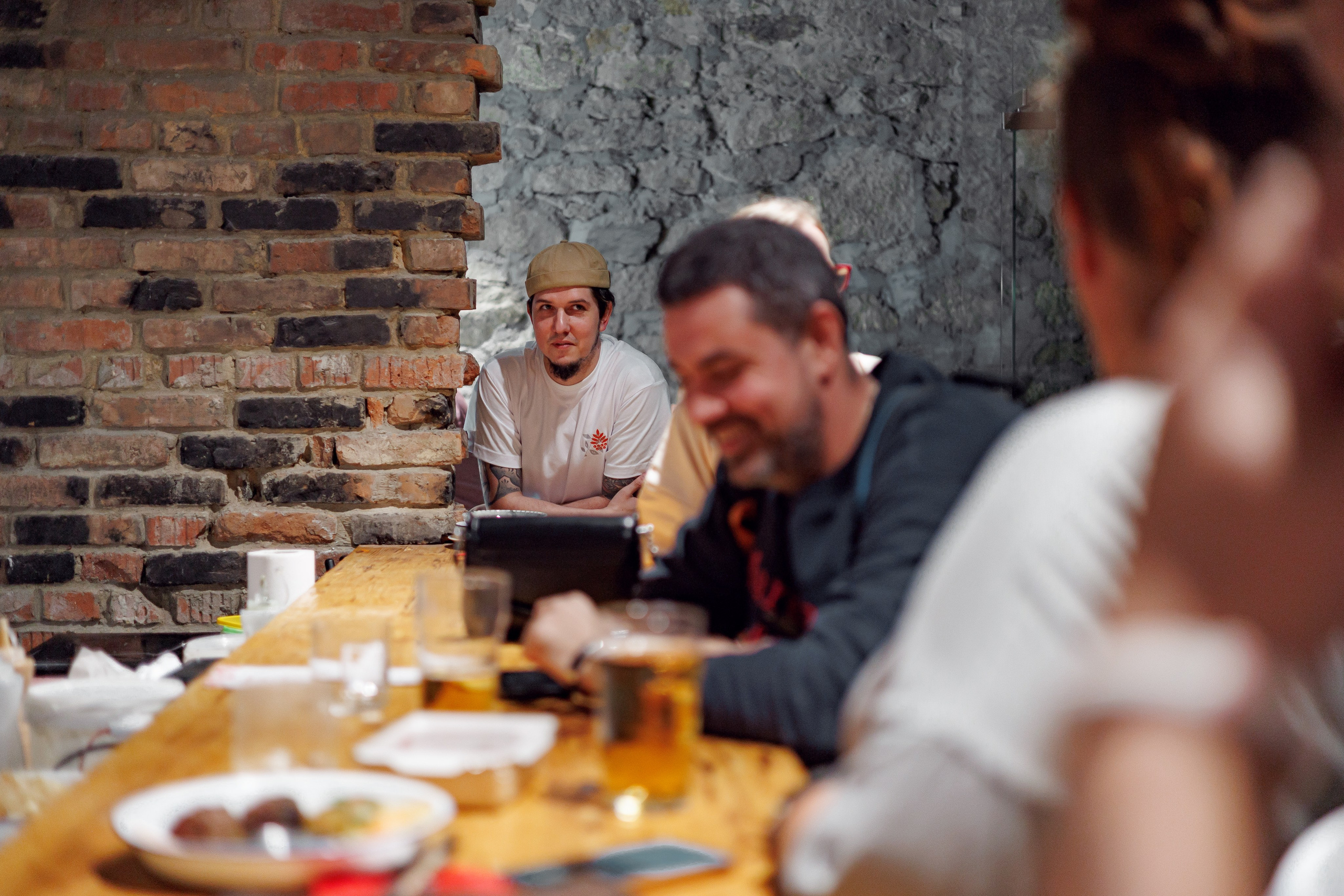 Гастроужин в ресторане Усадьба рябининых челябинск