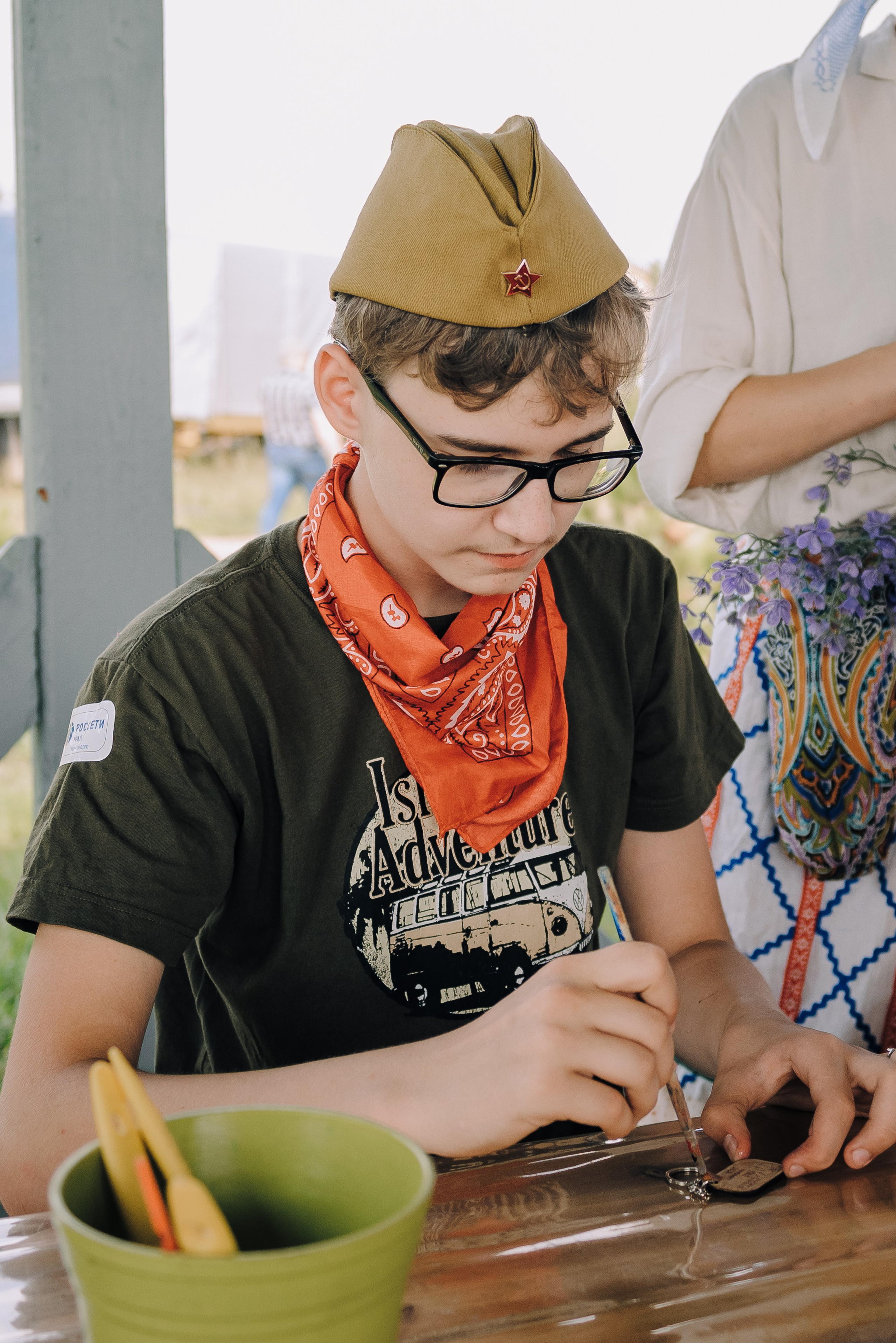 НАЗАД В БУДУЩЕЕ. РОССЕТИ. Репортажный фотограф Зуев Роман г. Челябинск