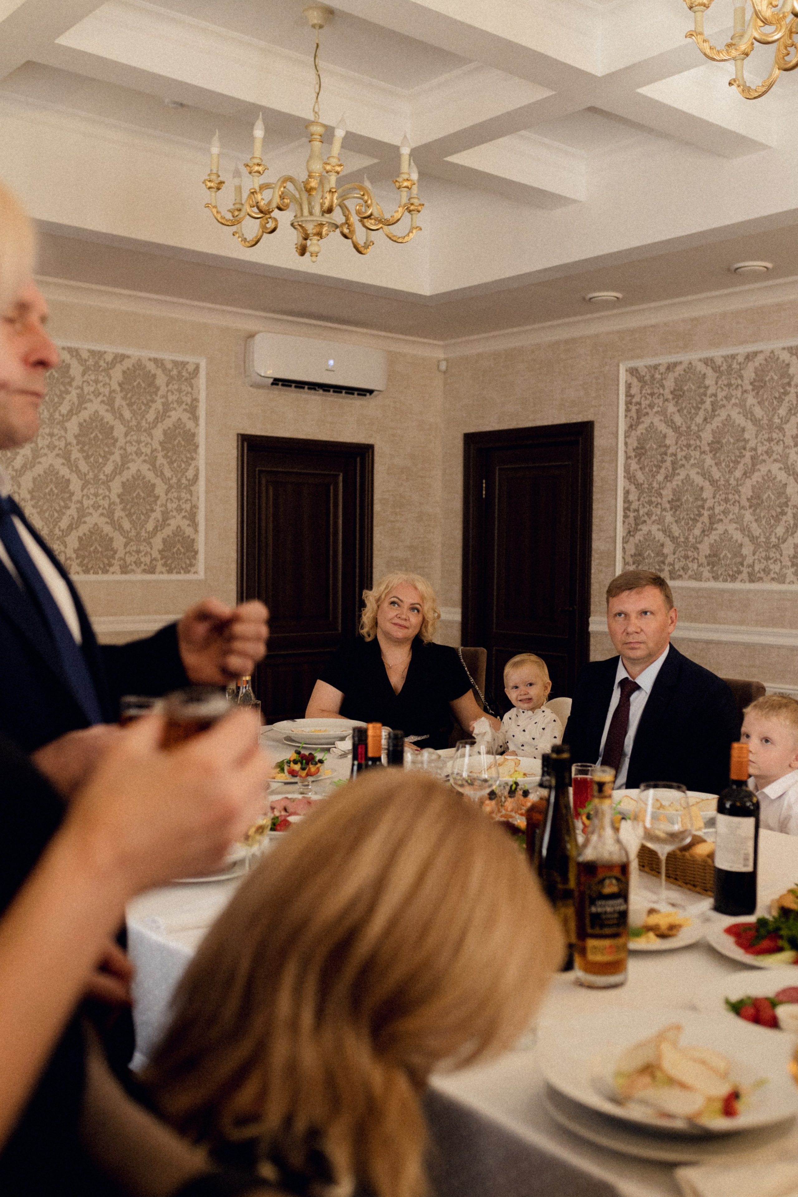 Аня и Слава. Фотограф Полина Безрядина