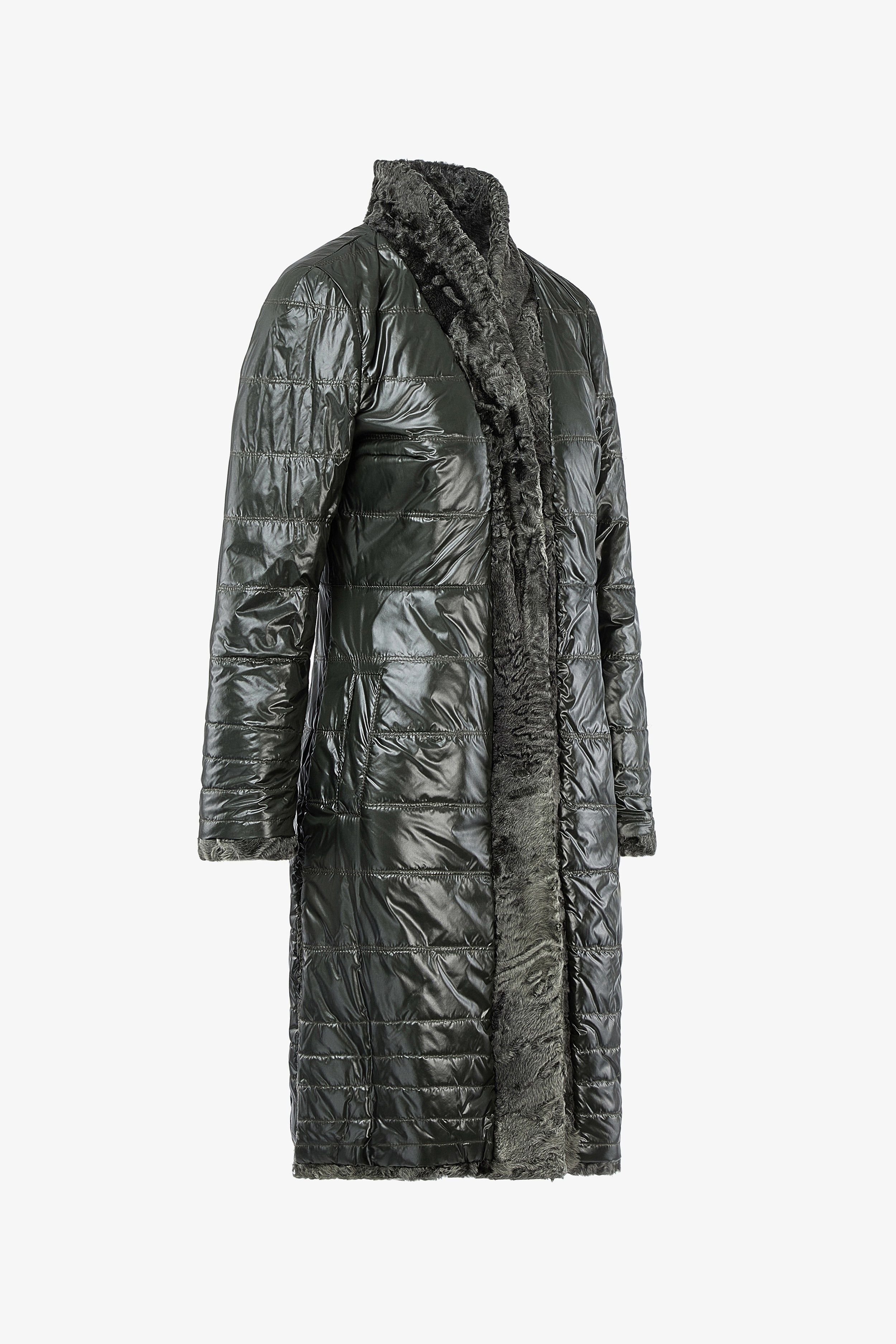 Ретушь фотографий курток и пуховиков | Студия SVITHART