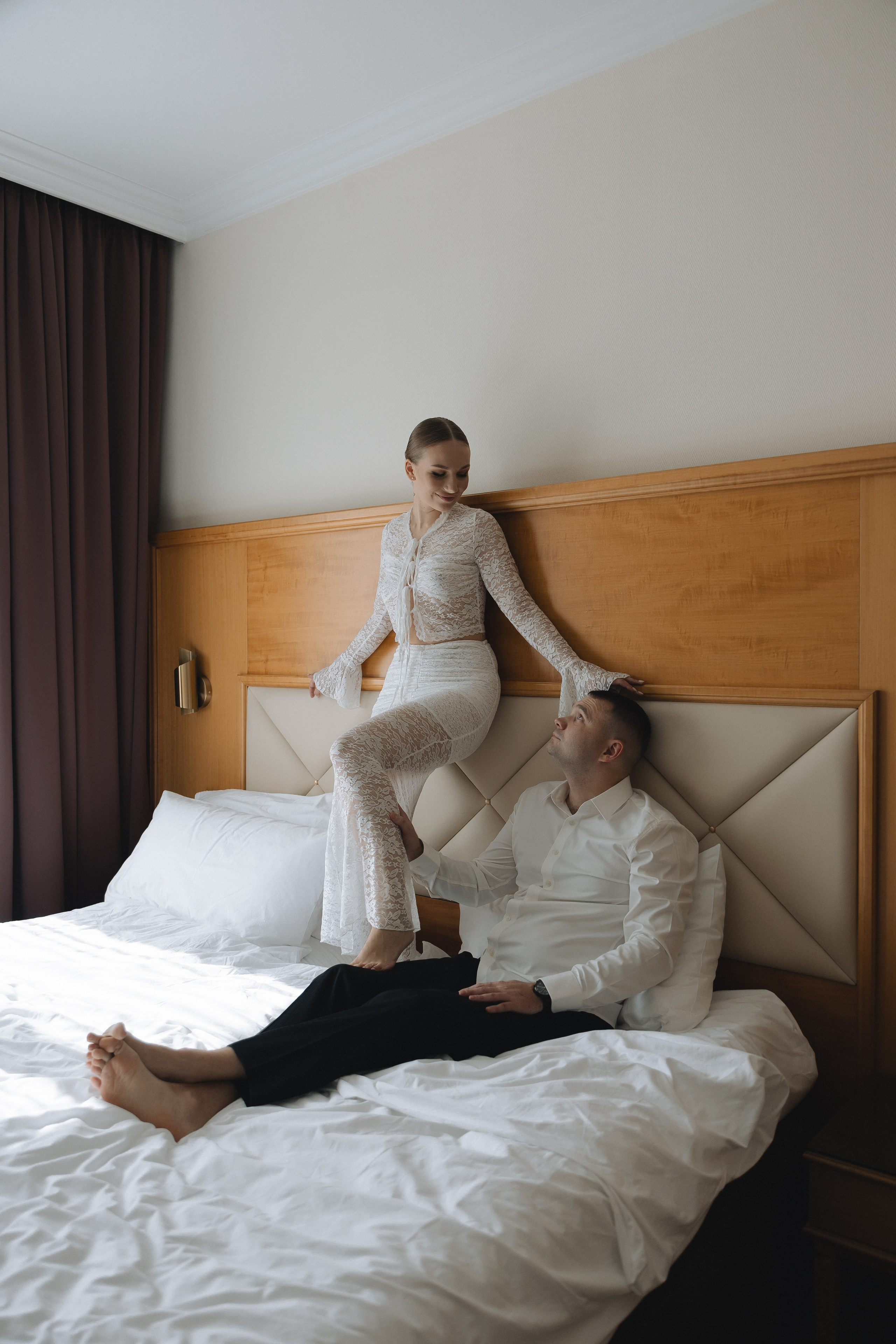 Миша и Вика. Свадебный и семейный фотограф в Москве Яна Шувалова