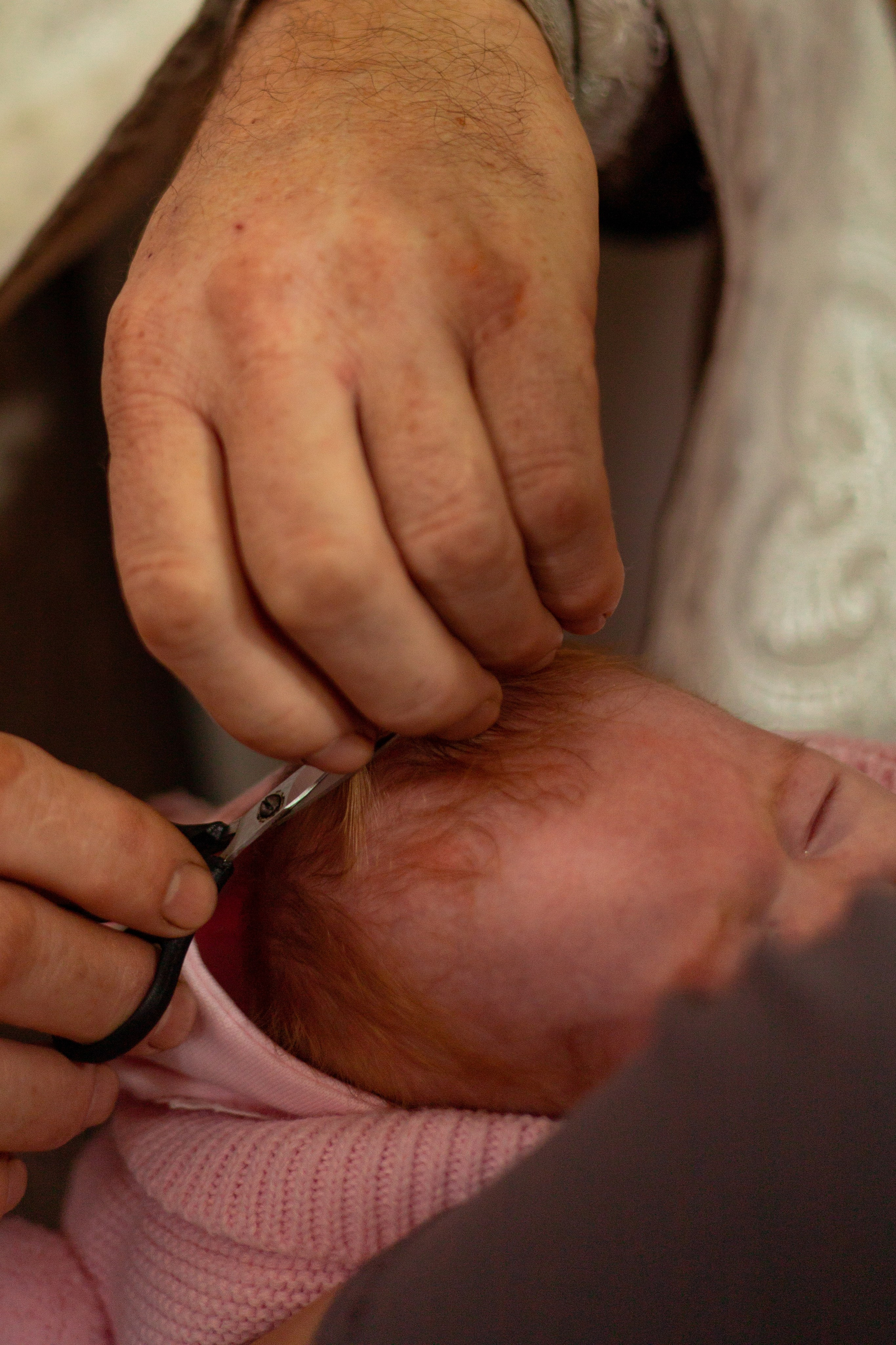Таинство Крещения Мирославы. Семейный и детский фотограф в Михайловке Татьяна Лестьева