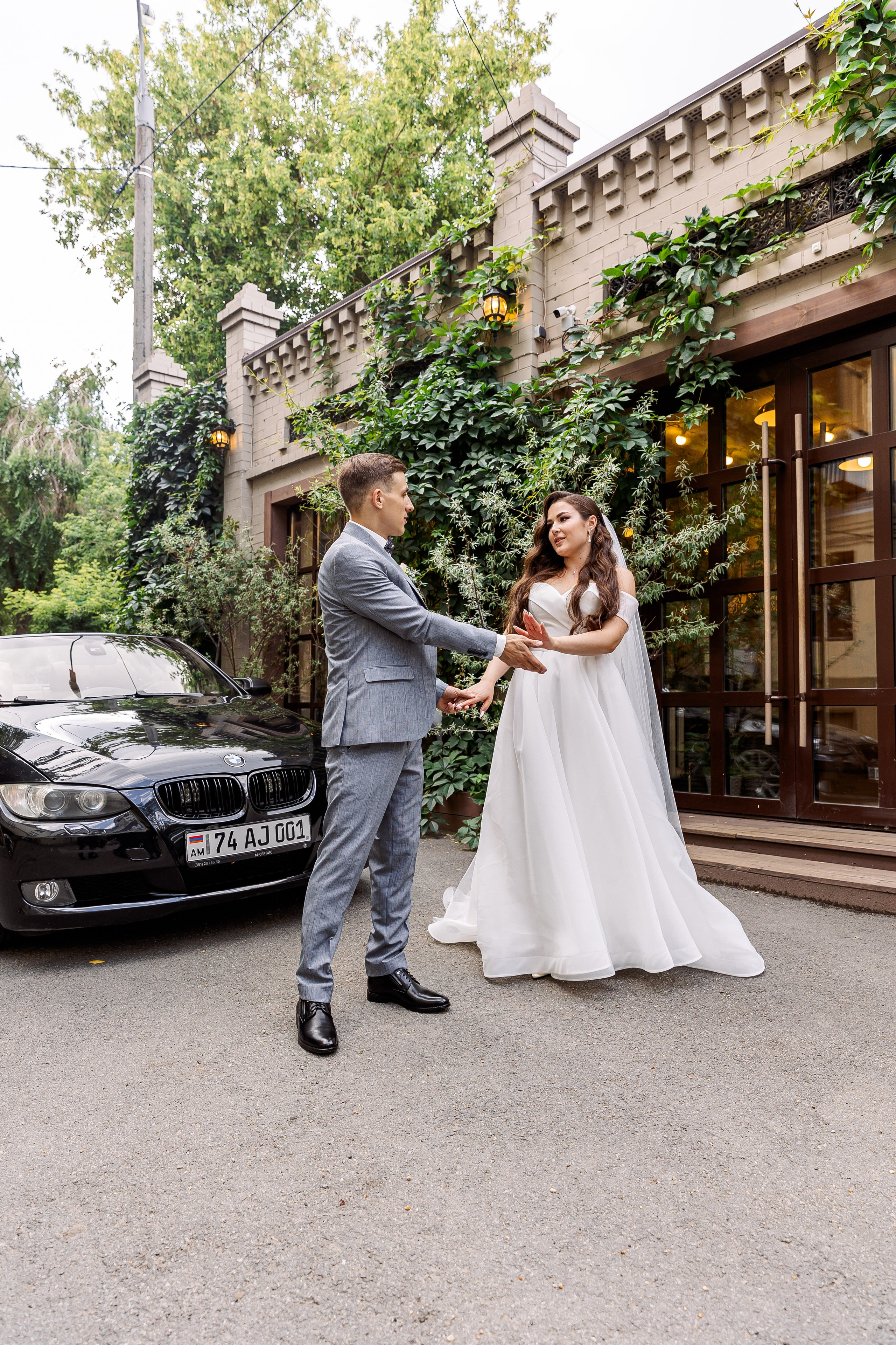 Сергей и Валерия. Свадебный и семейный фотограф в Челябинске Юлия Ишимова