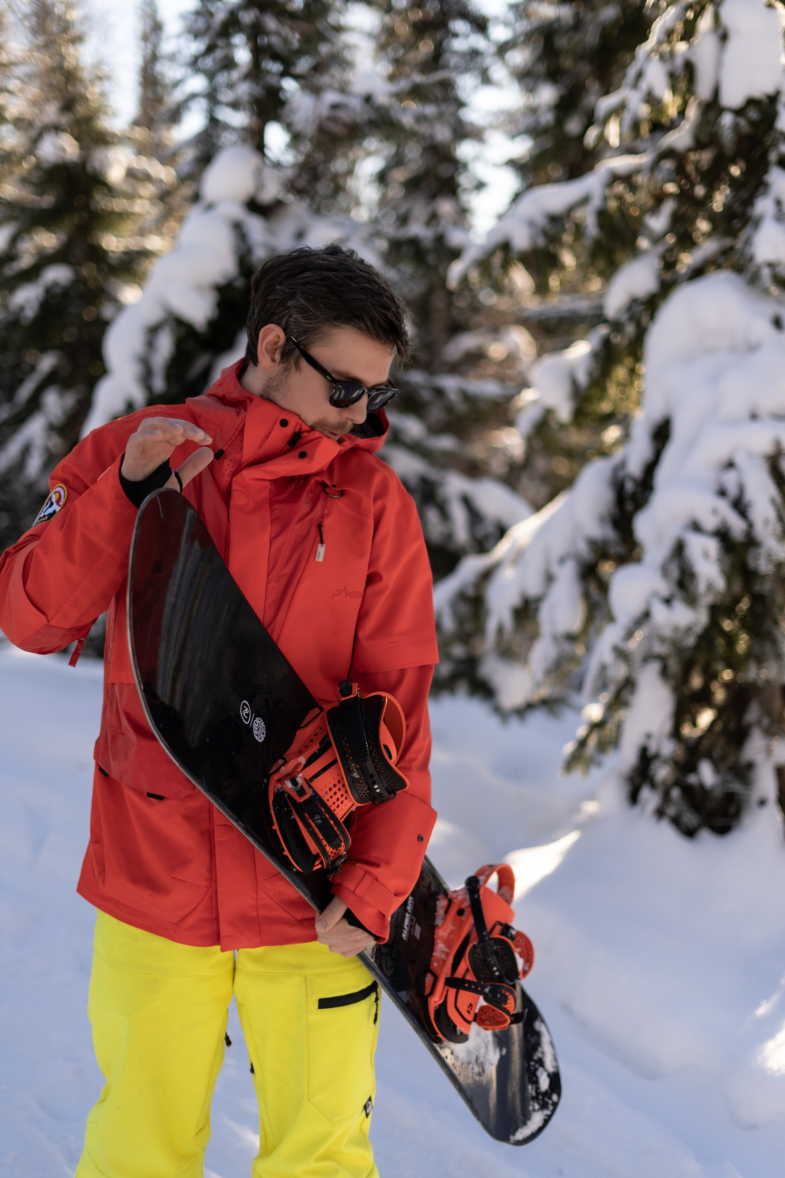 Джой. Анастасия Паршукова — фотограф Шерегеш Новосибирск