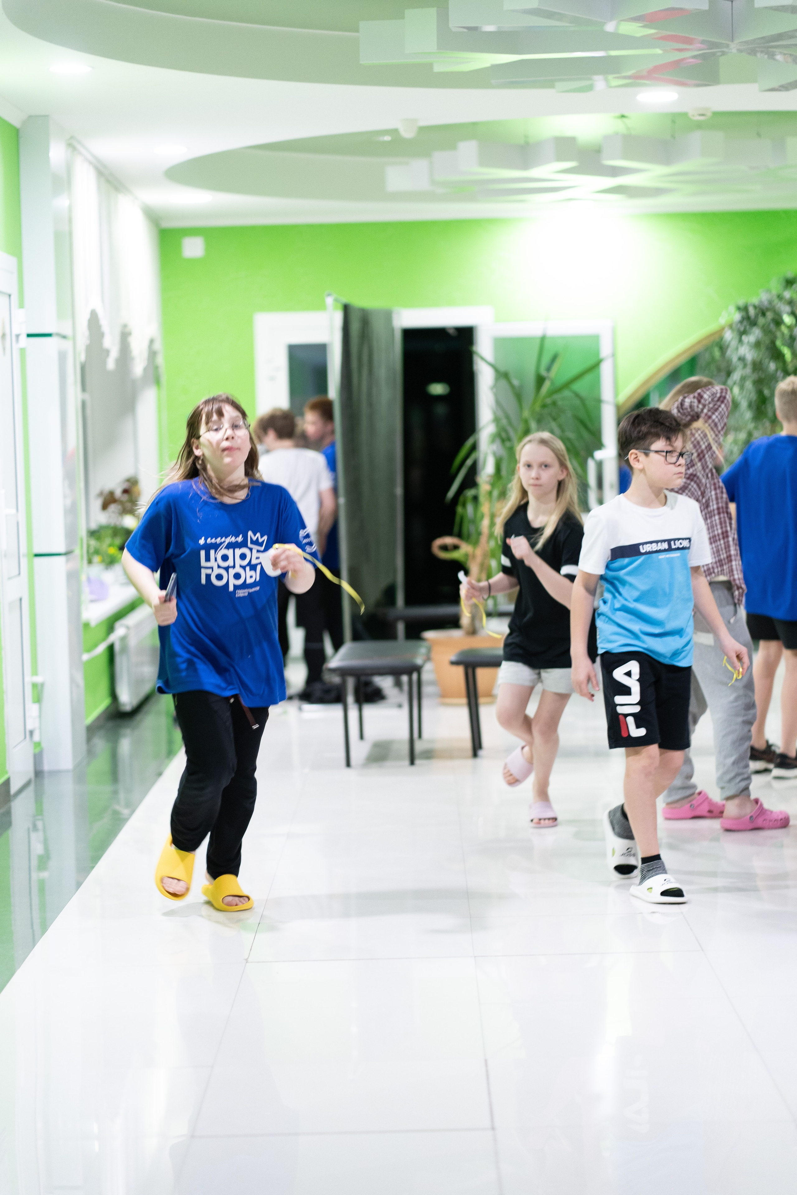 Репортаж Детский Лагерь. Анастасия Паршукова — фотограф Шерегеш Новосибирск