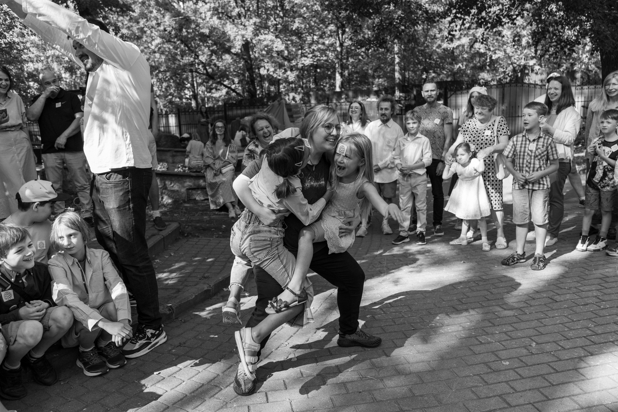 Репортажная съёмка в школе. Фотограф Елизавета Потешкина