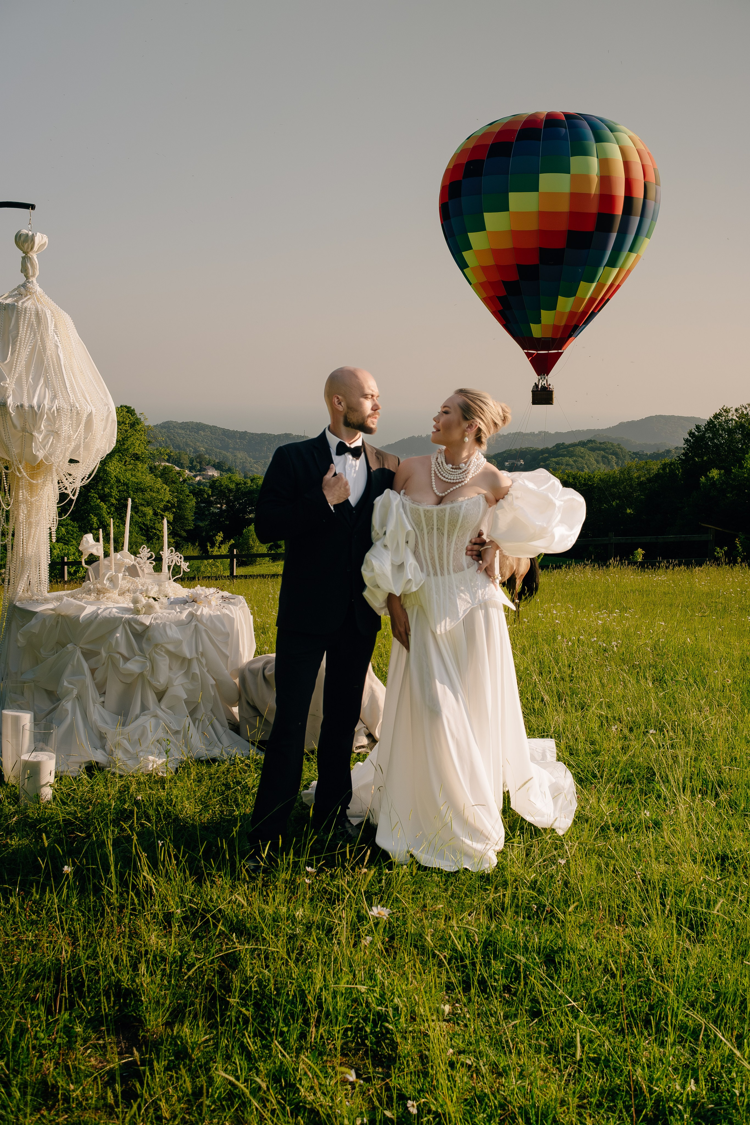 Макар и Анастасия