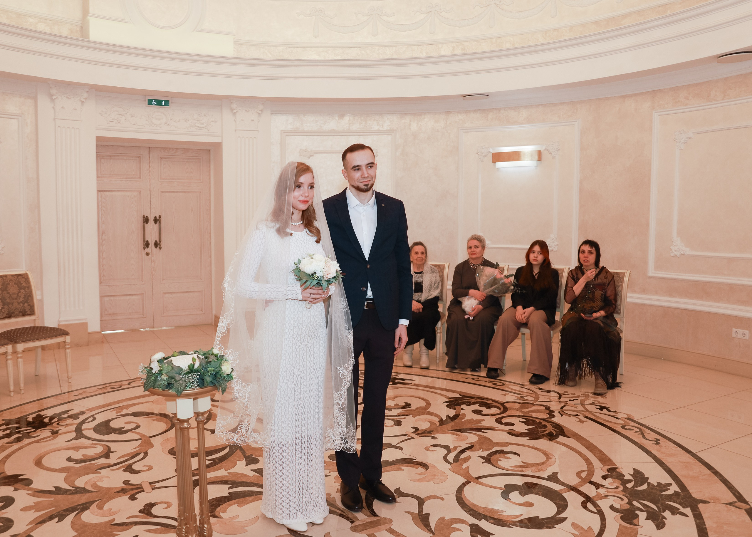 Лада & Рудольф. Фотограф Юлия Мальцева