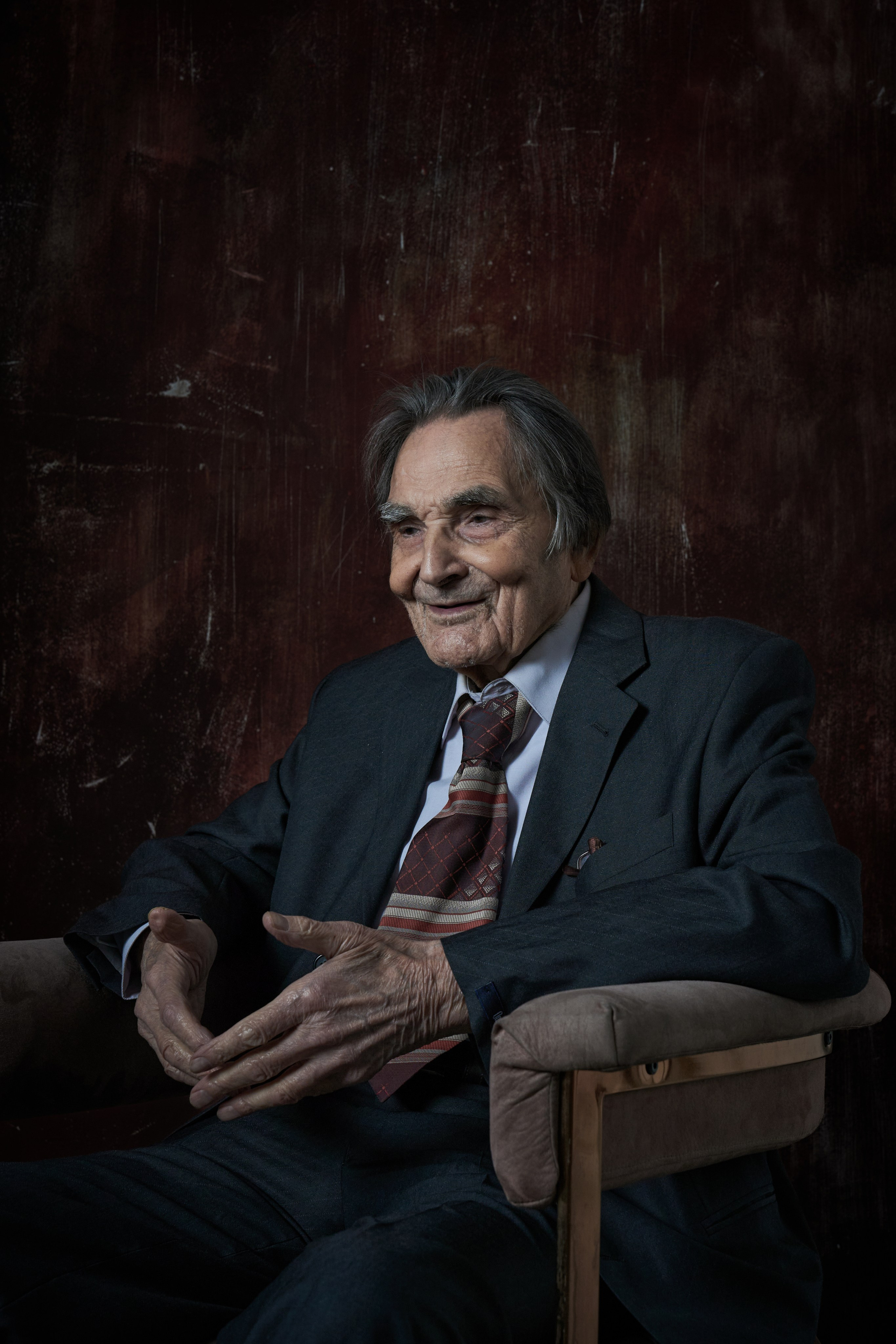 Портретная фотосессия с Николаем Офитовым. Фотограф в Москве