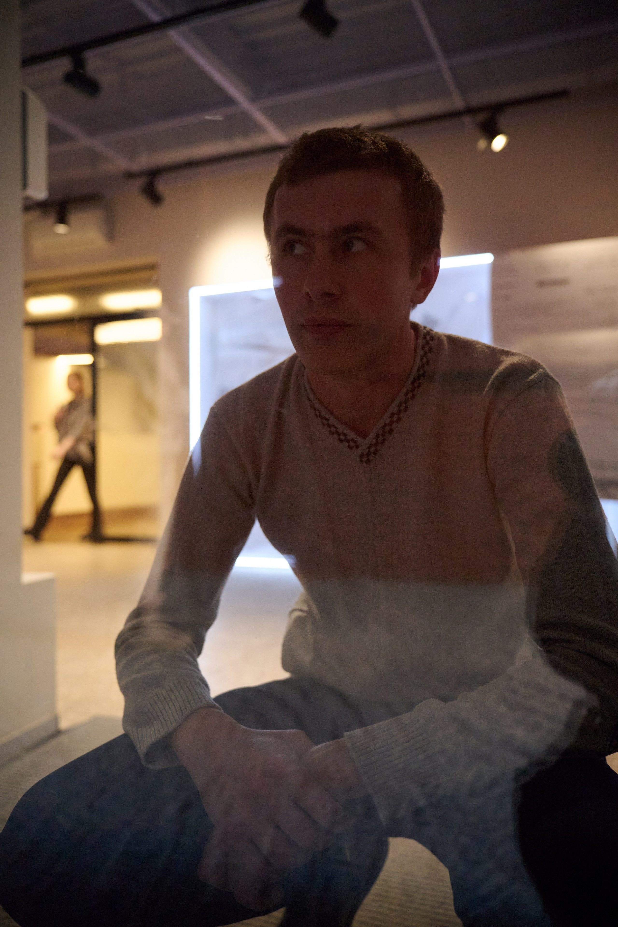 Контент-съёмка для Александра. Фотограф в Москве