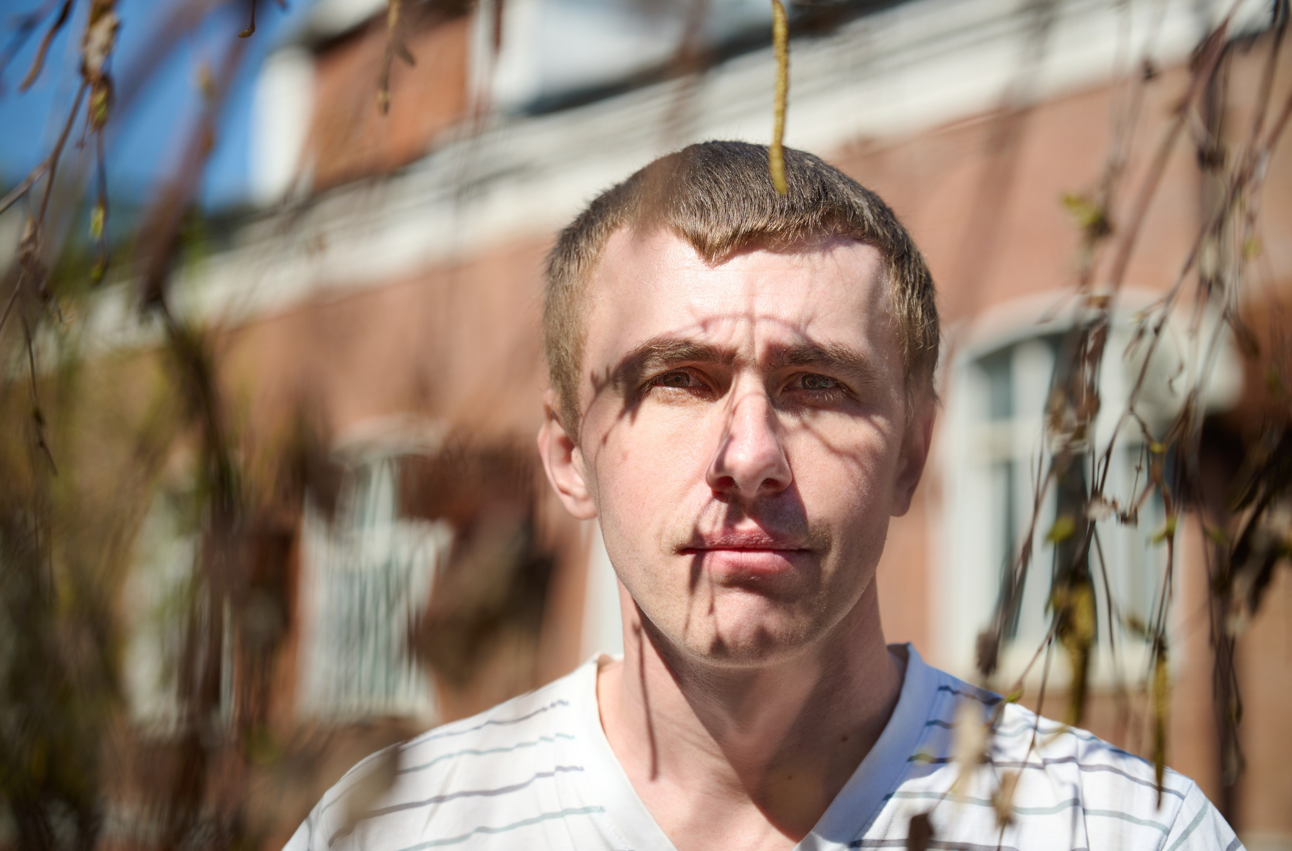 Контент-съёмка для Александра. Фотограф в Москве