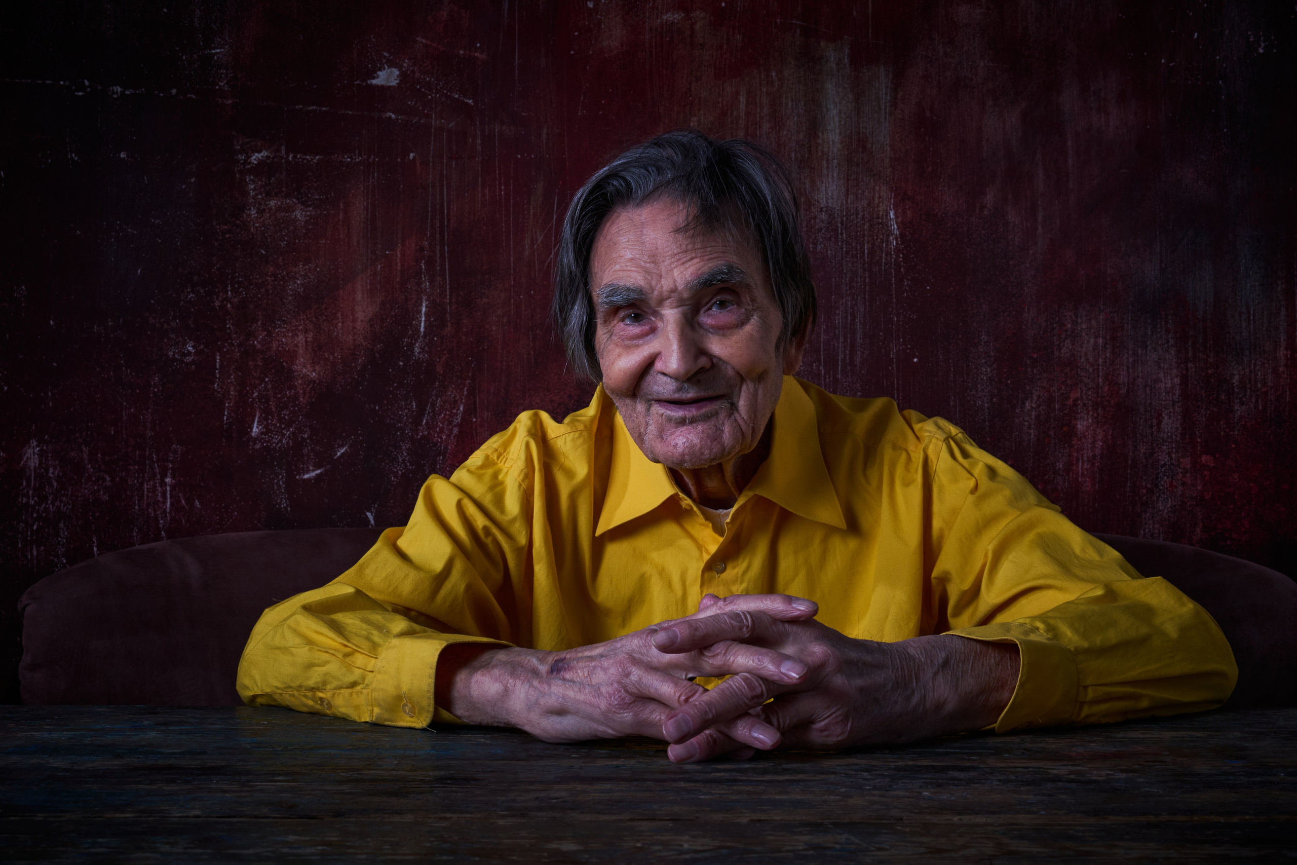 Портретная фотосессия с Николаем Офитовым. Фотограф в Москве