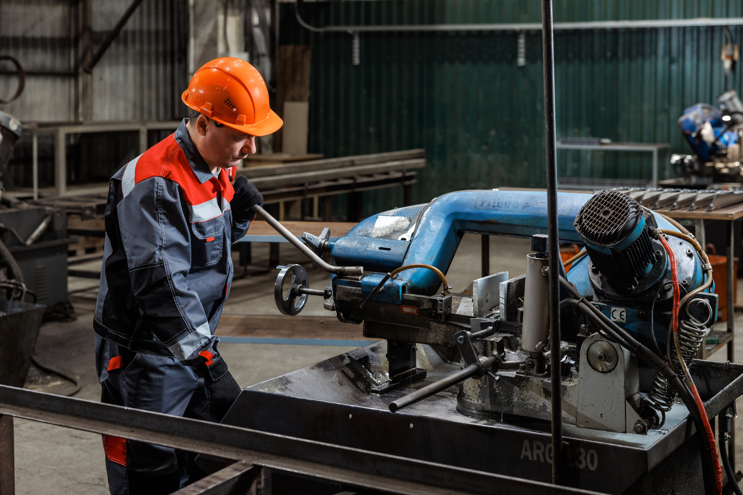 «Пумори-Энергия». Производство. Фотограф Виталий Хайлов, Екатеринбург