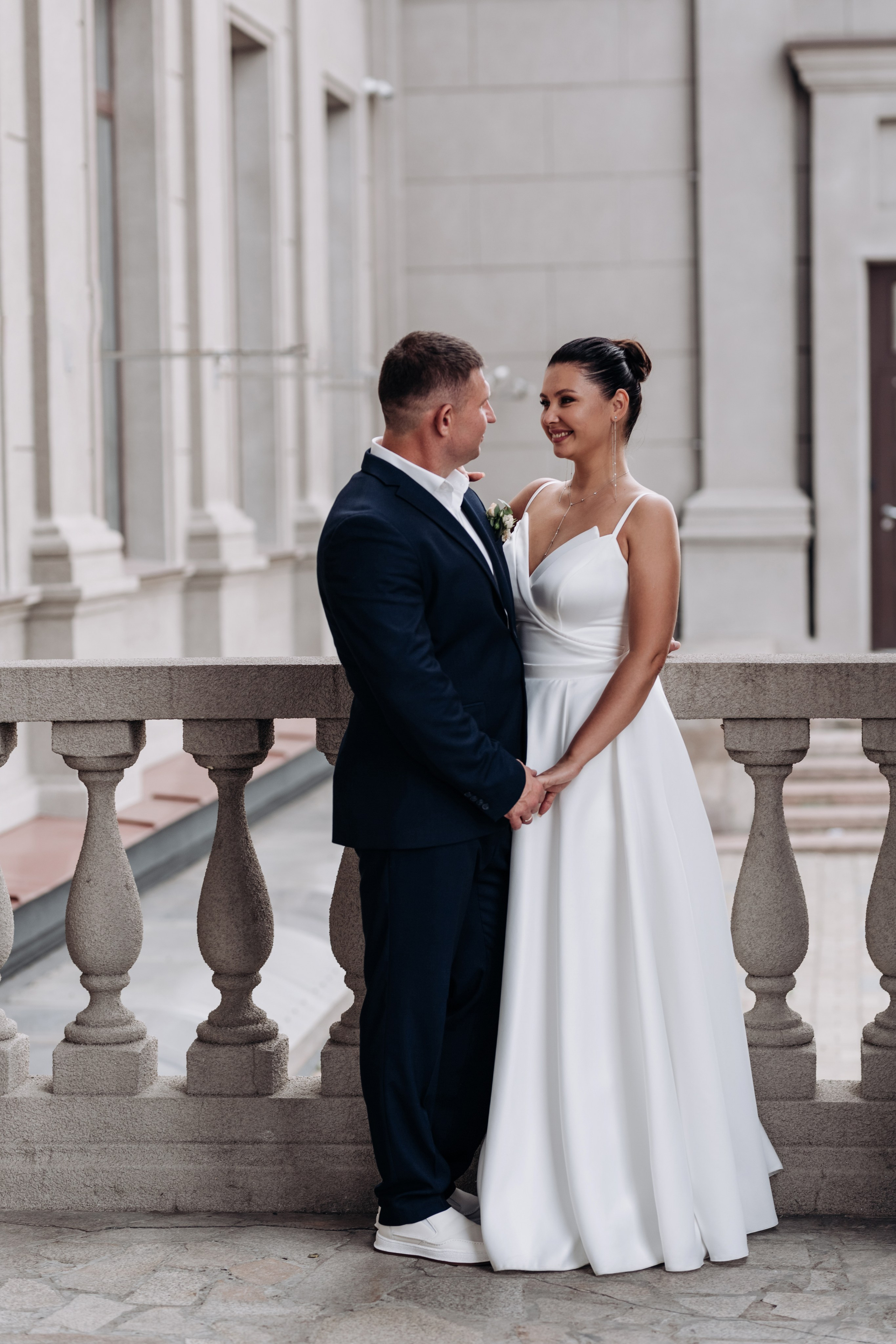 Наташа и Илья. Семейный фотограф в Красноярске