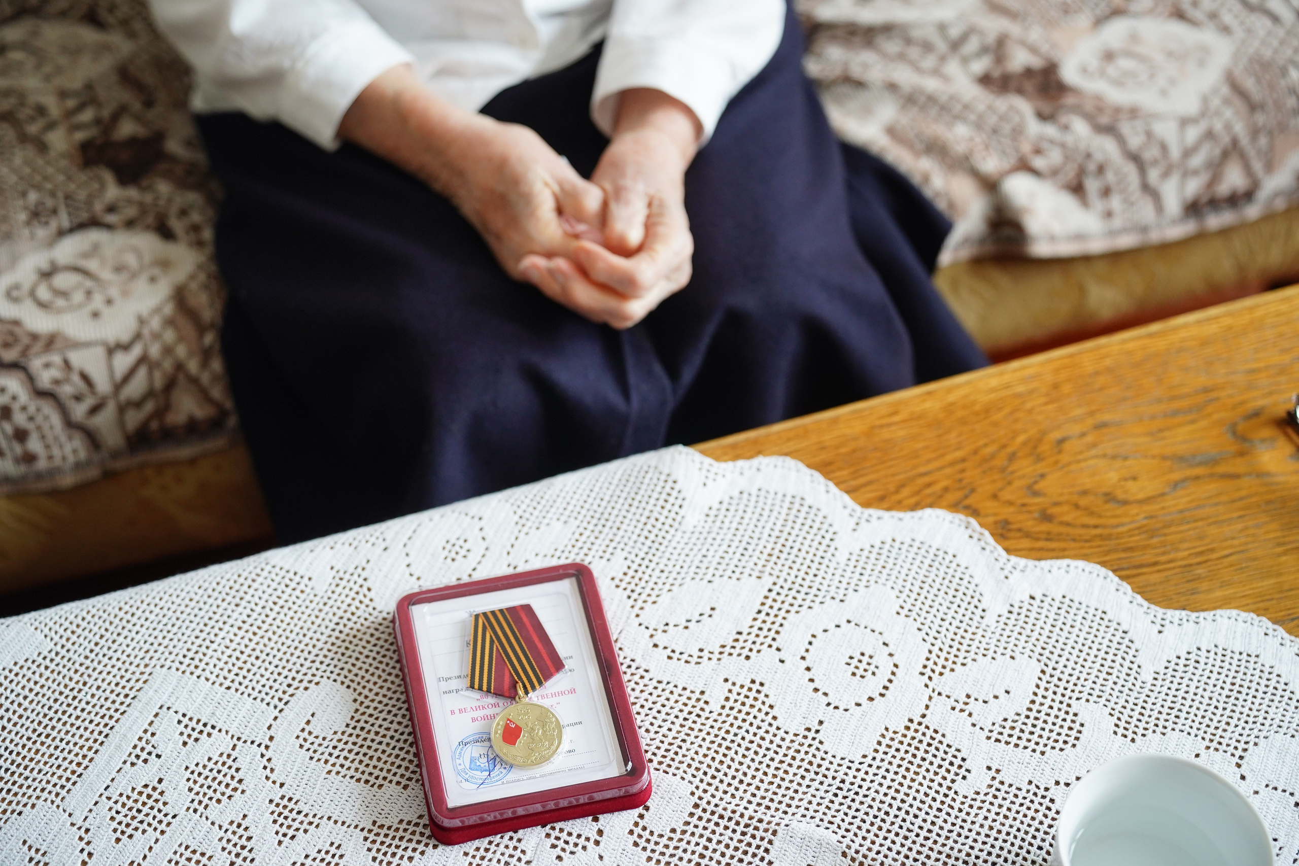 Репортаж. Фотограф Евгений Горбачев