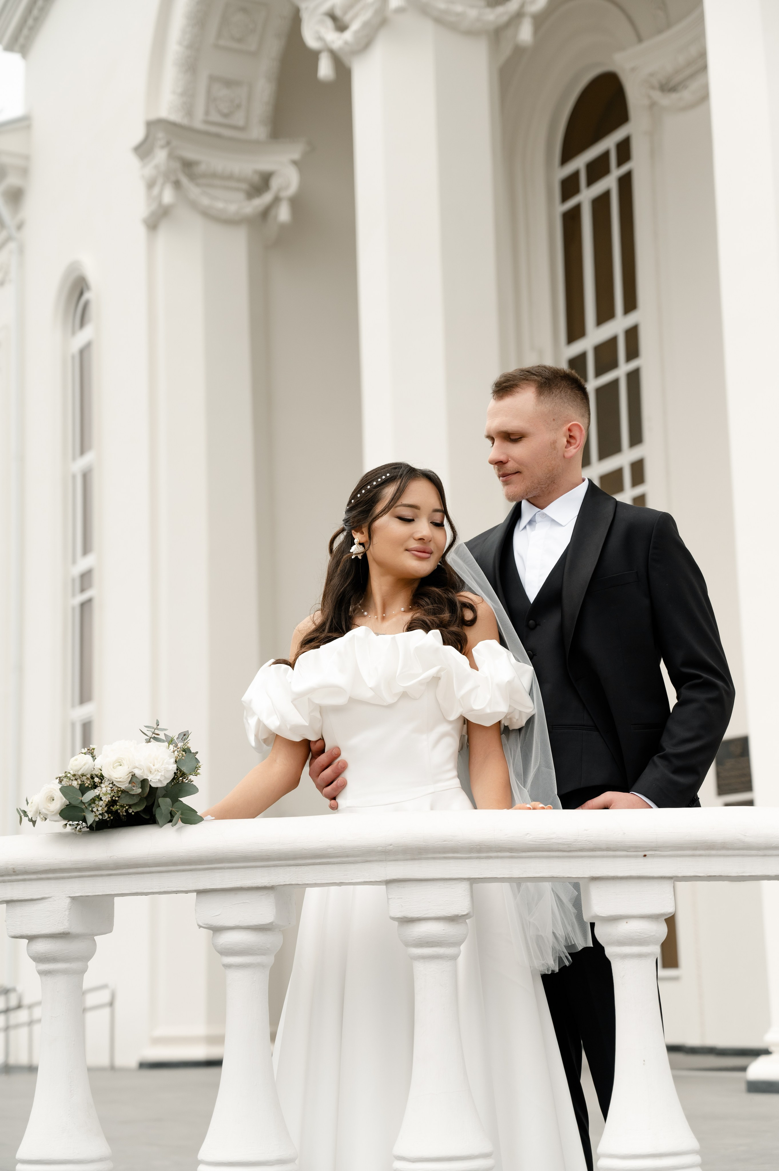 Алексей и Юлия. Свадебный и семейный фотограф в Краснодаре Алина Мельник