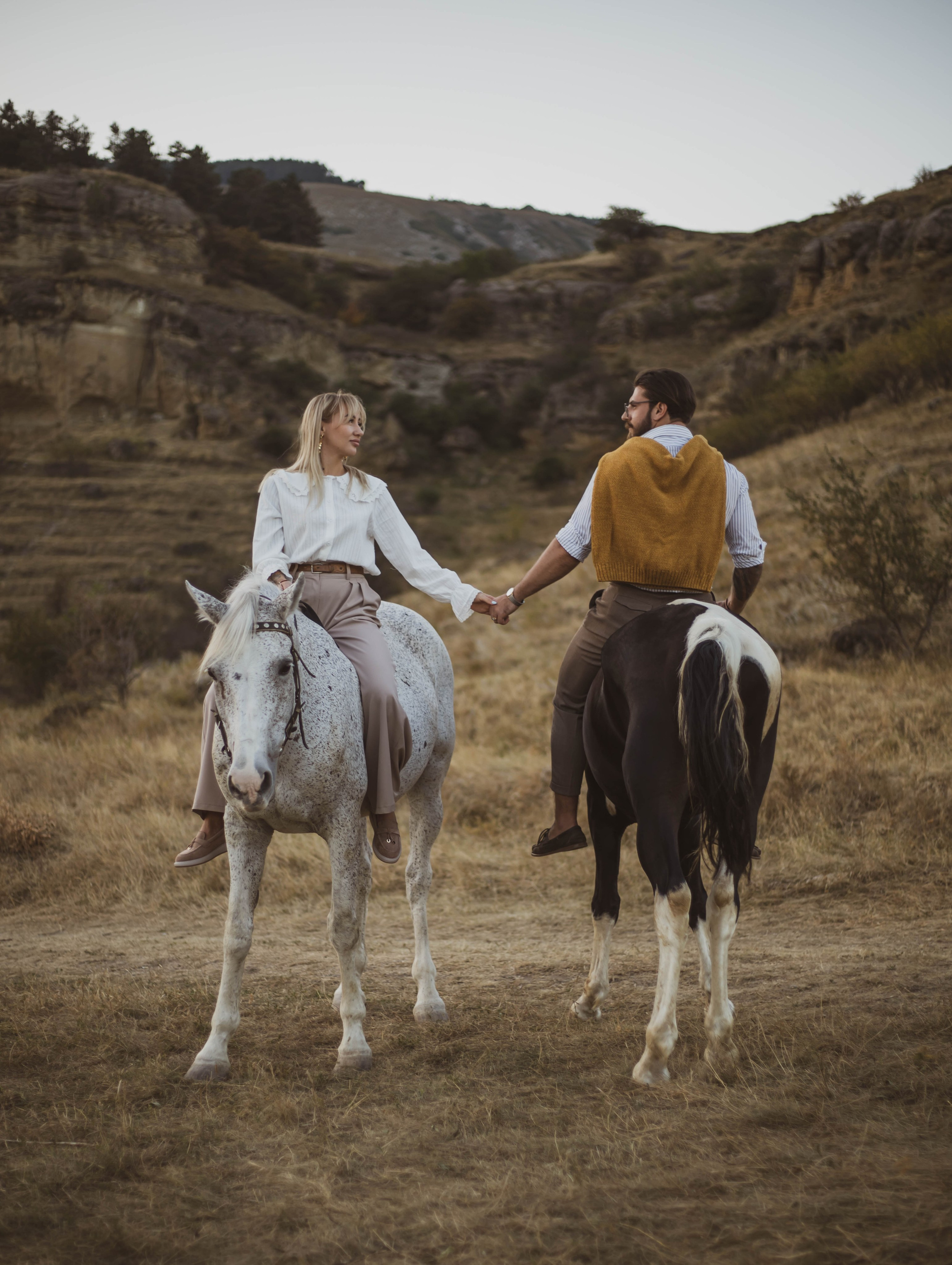 Семья Сулимы (Каньон). Фотограф Елена Варзиева