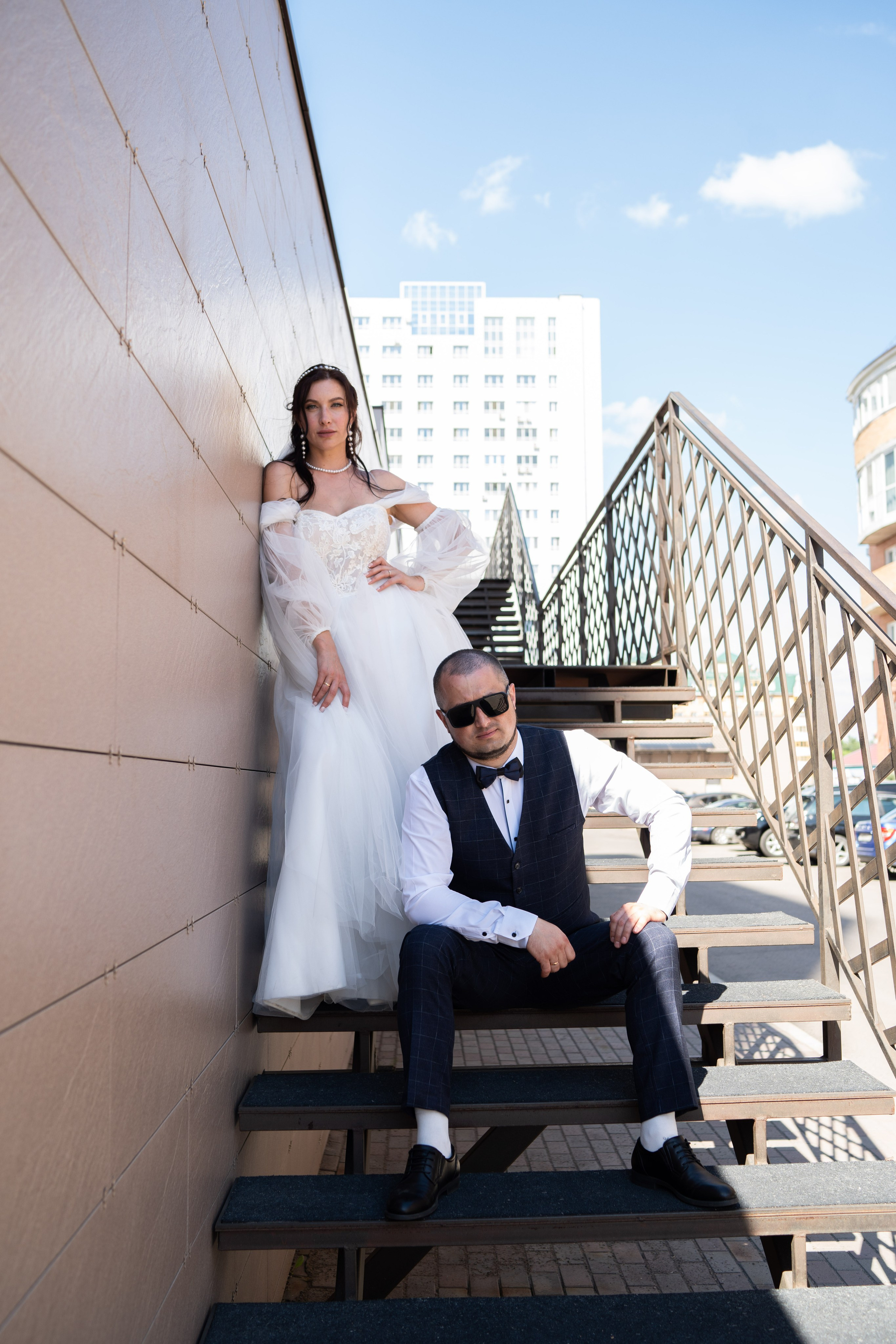 Sergey & Mariya. Иван Горбунов — свадебный и портретный фотограф в Абакане и Красноярск