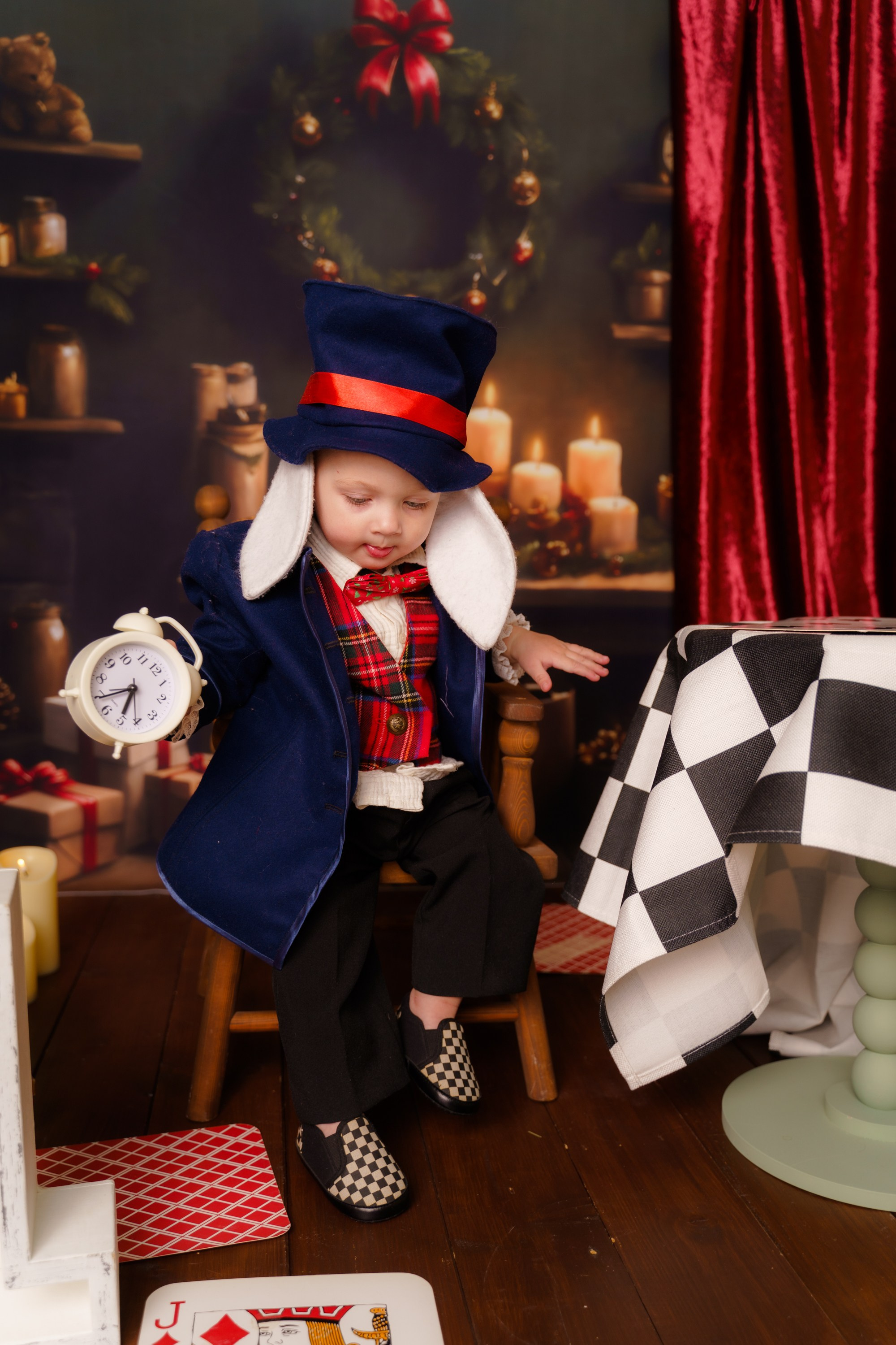 Алиса в стране чудес — Саша. ВАША СЕМЕЙНАЯ ФОТОСТУДИЯ