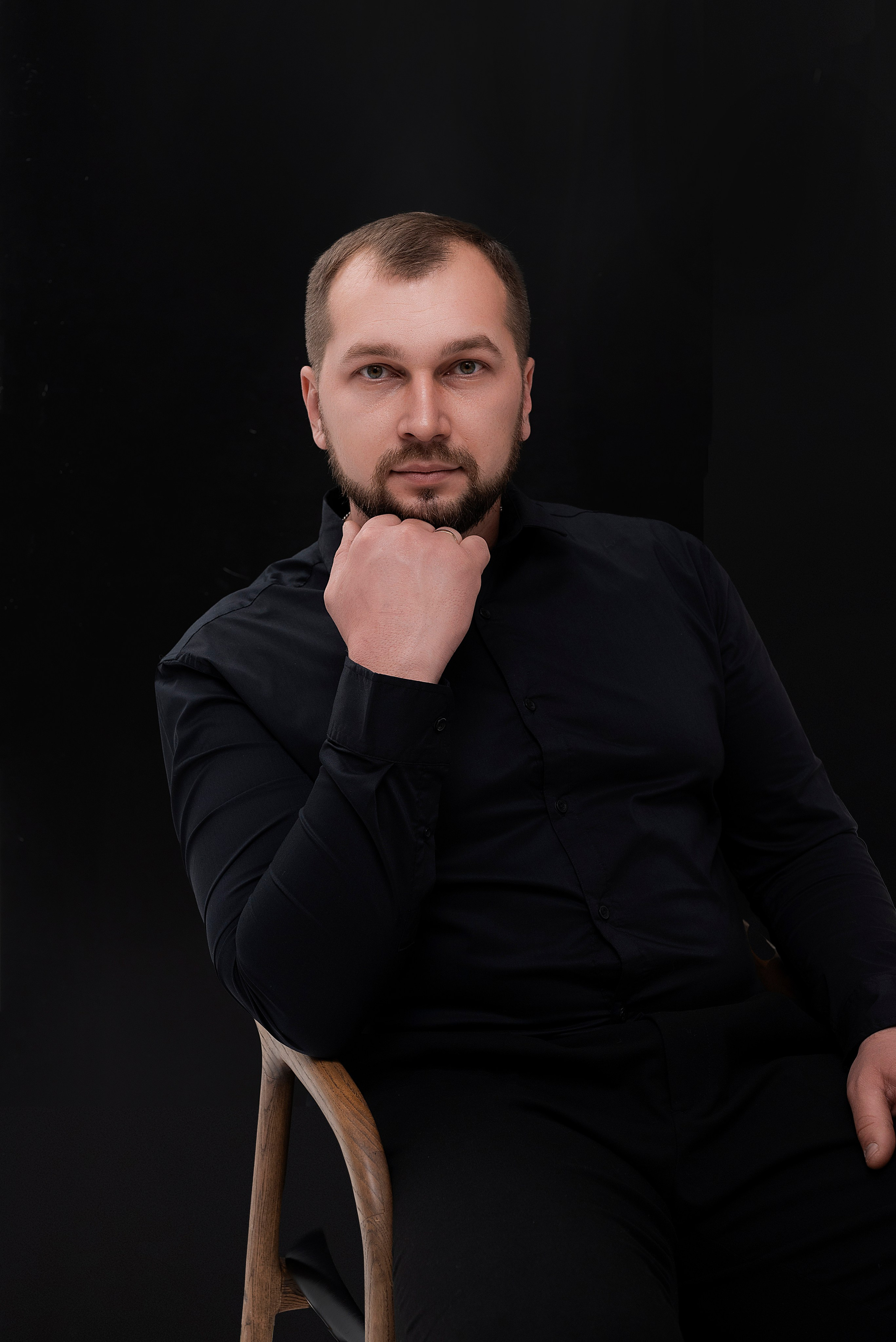 Семья Юркаловых. Идейный фотограф Пенза