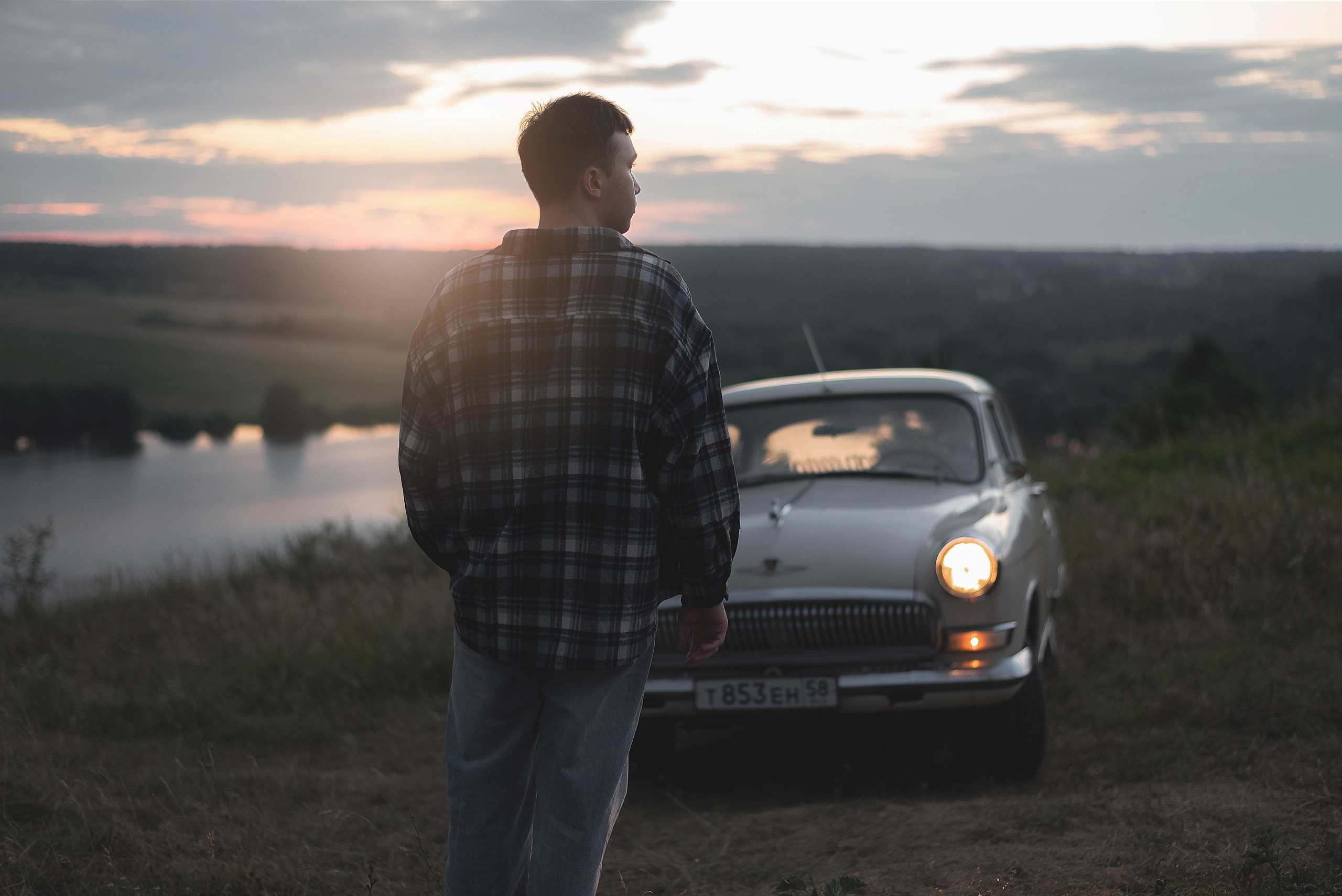 Рамиль. Идейный фотограф Пенза