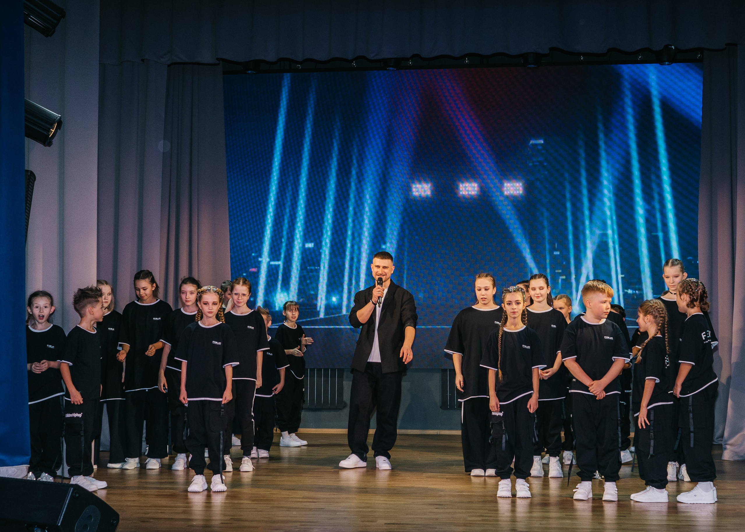 Отчетные концерты Fresh_Air. Женский фотограф в Москве Анастасия Сидорова